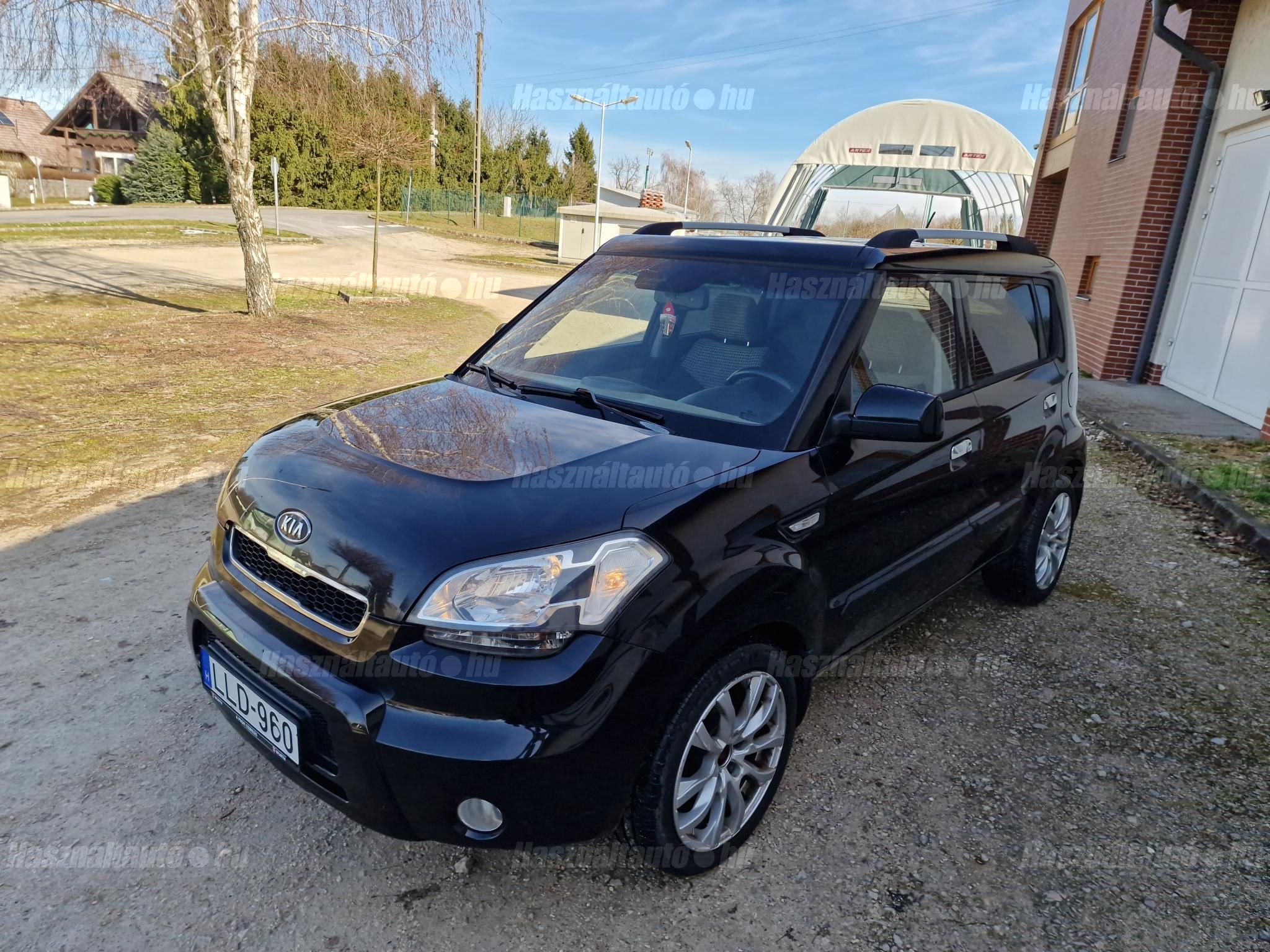KIA SOUL 2009/2 - 1