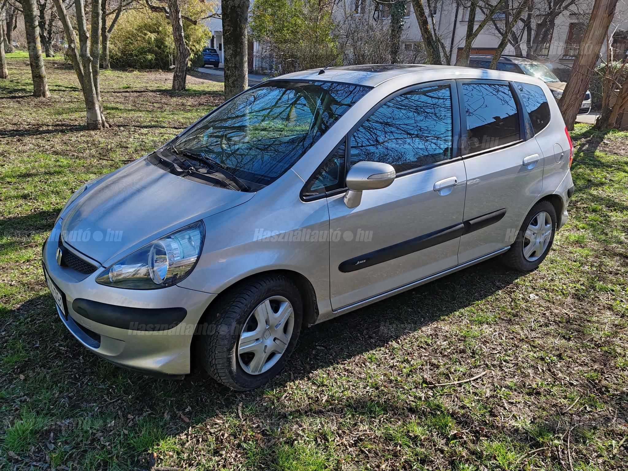 HONDA JAZZ 2006/3 - 1