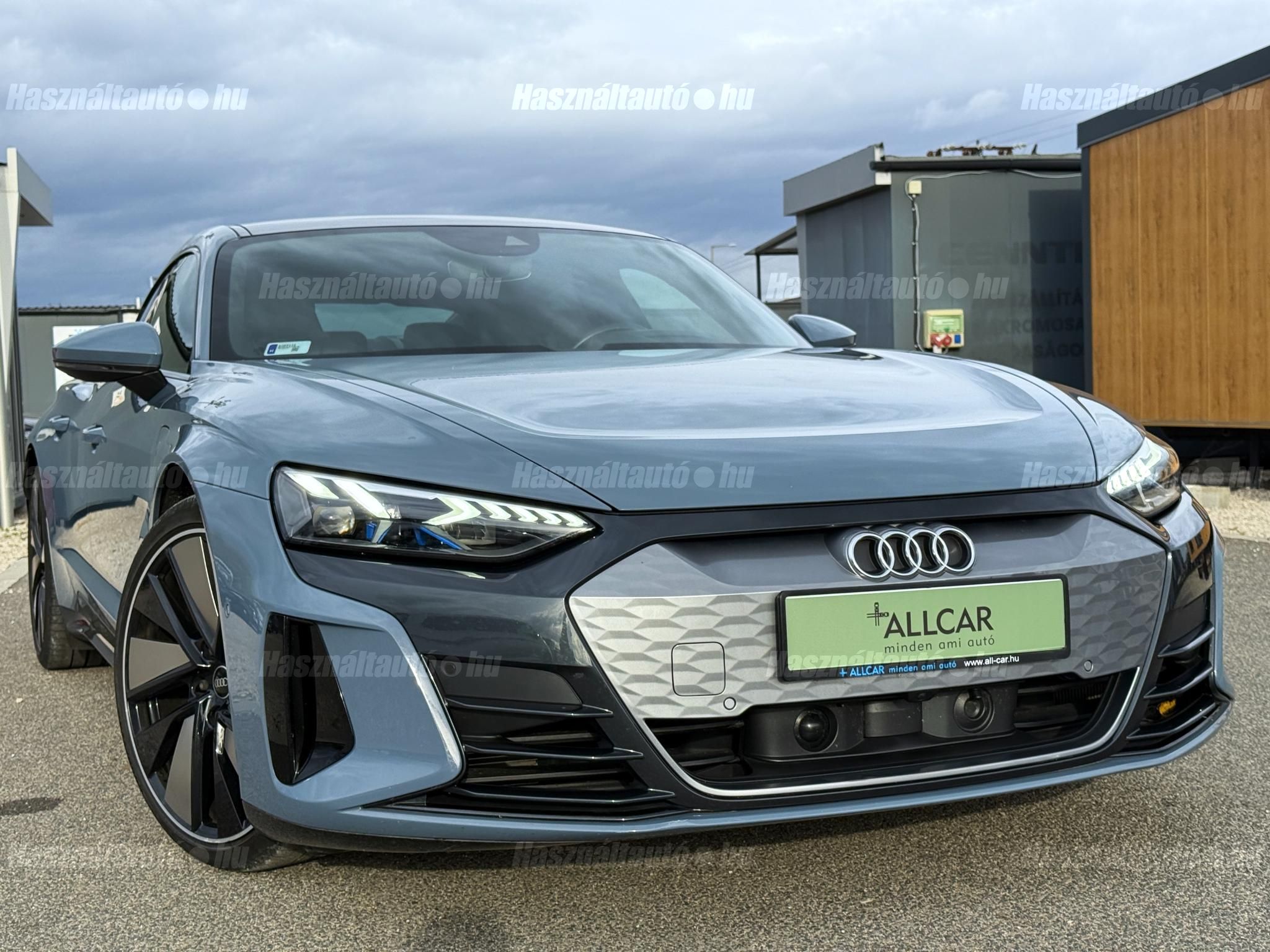 AUDI E-TRON GT 2021/9 - 1