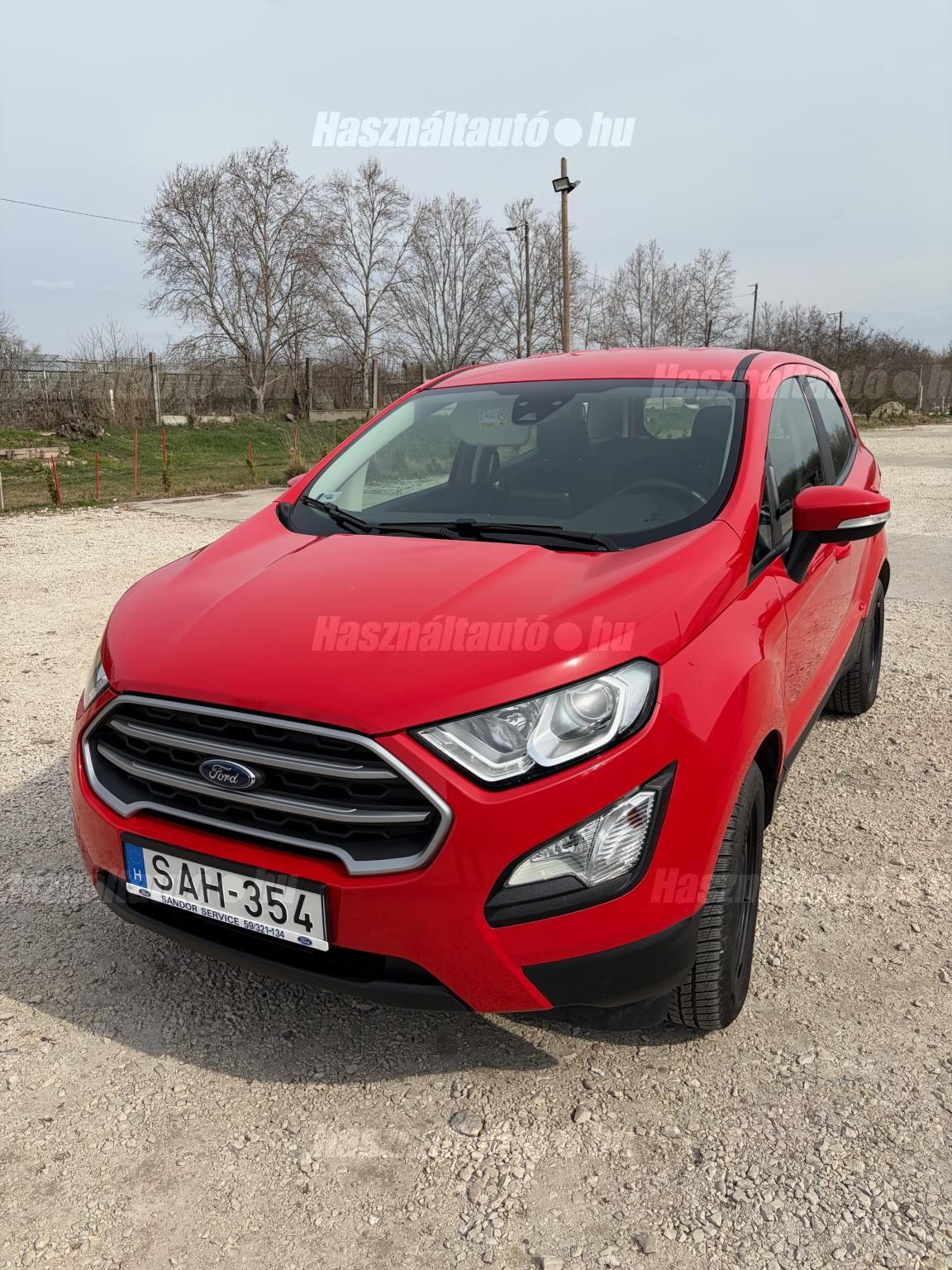 FORD ECOSPORT 2020/6 - 1