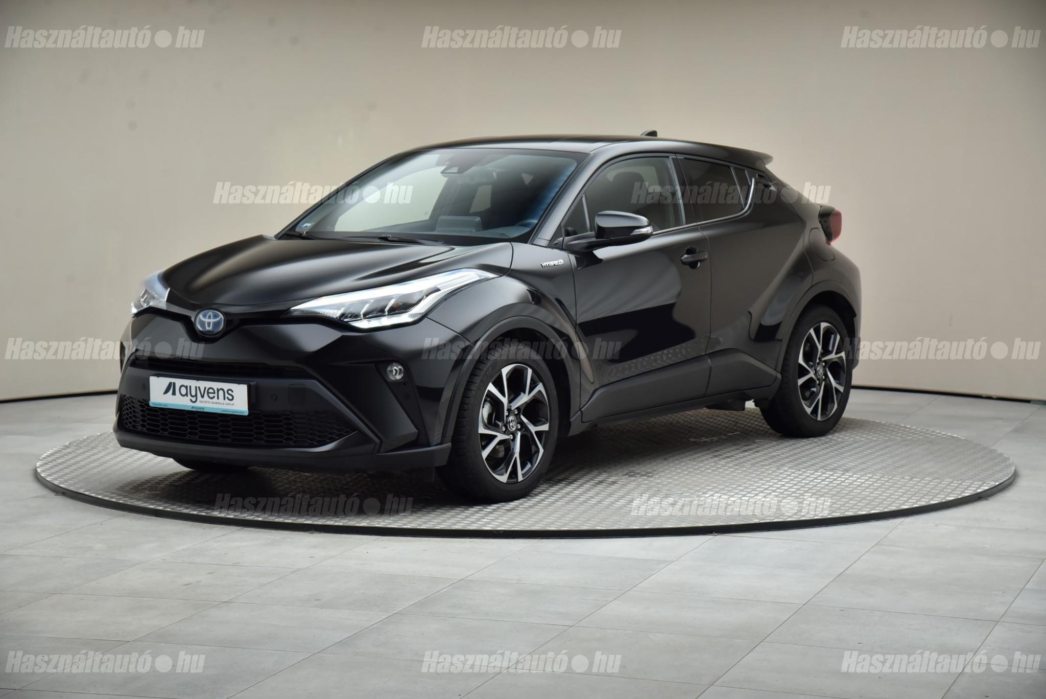 TOYOTA C-HR 2021/11 - 1