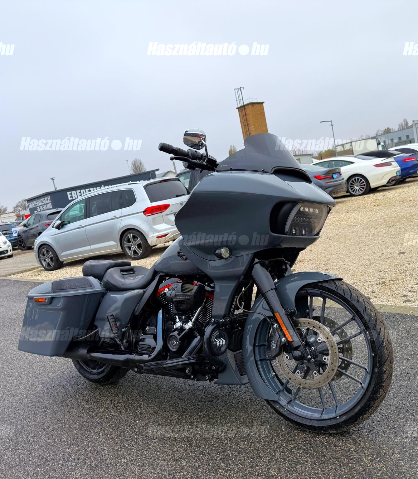HARLEY-DAVIDSON ROAD GLIDE ULTRA 2018/5 - 1
