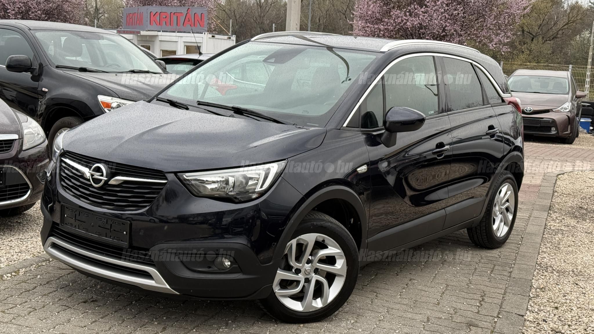 OPEL CROSSLAND X 2018/7 - 1