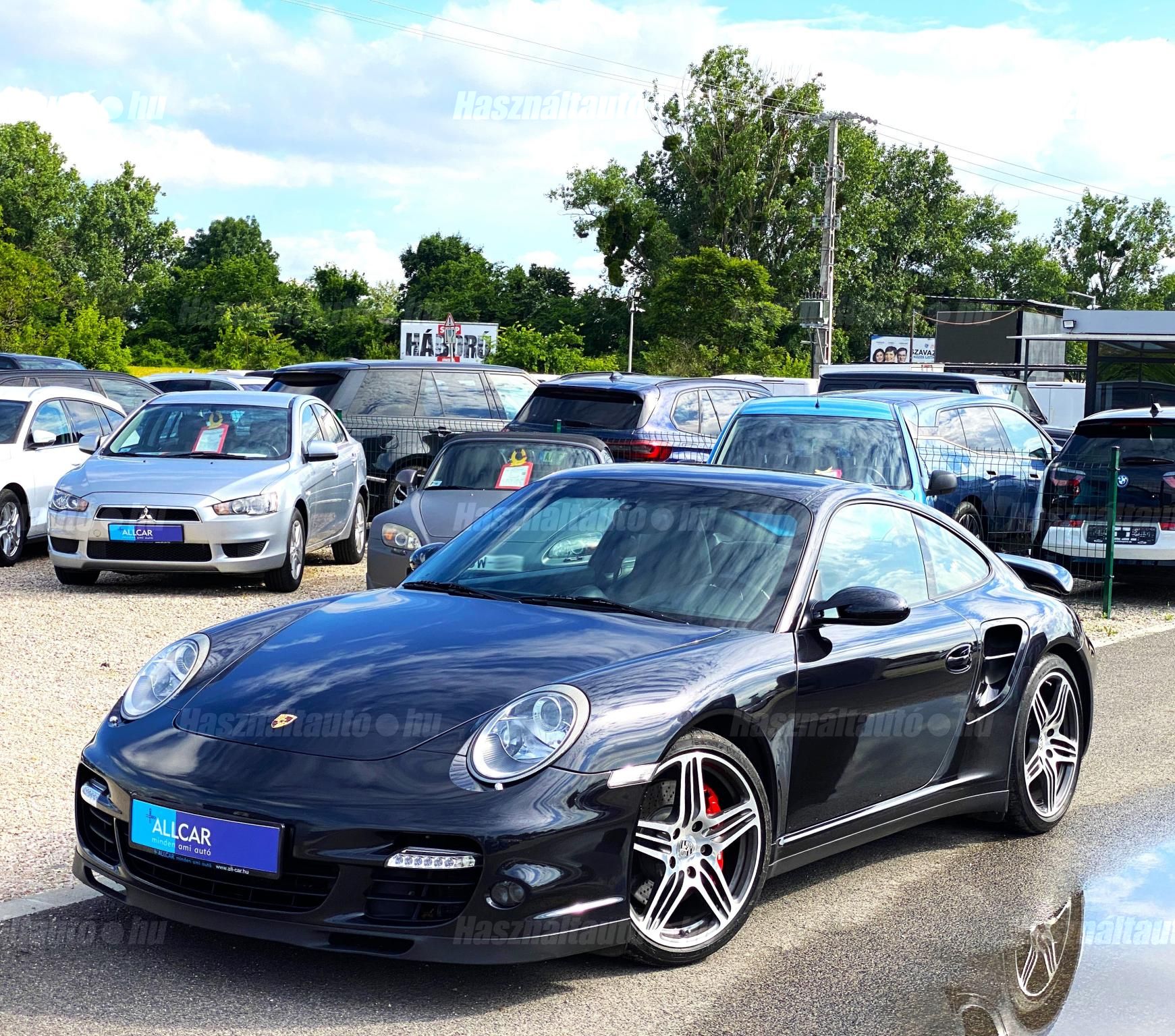 PORSCHE 911 2007/4 - 1