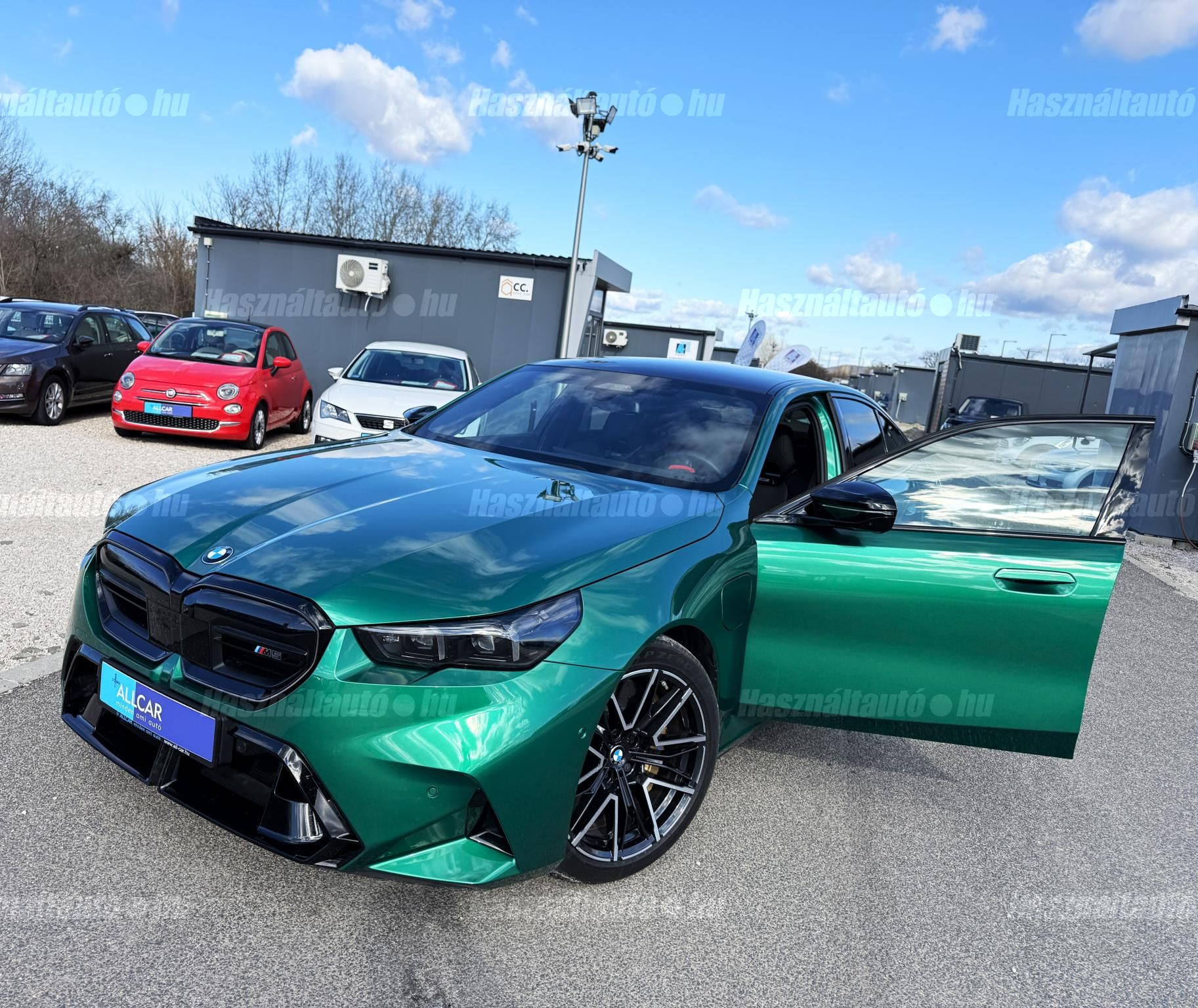 BMW M5 2025/7 - 1