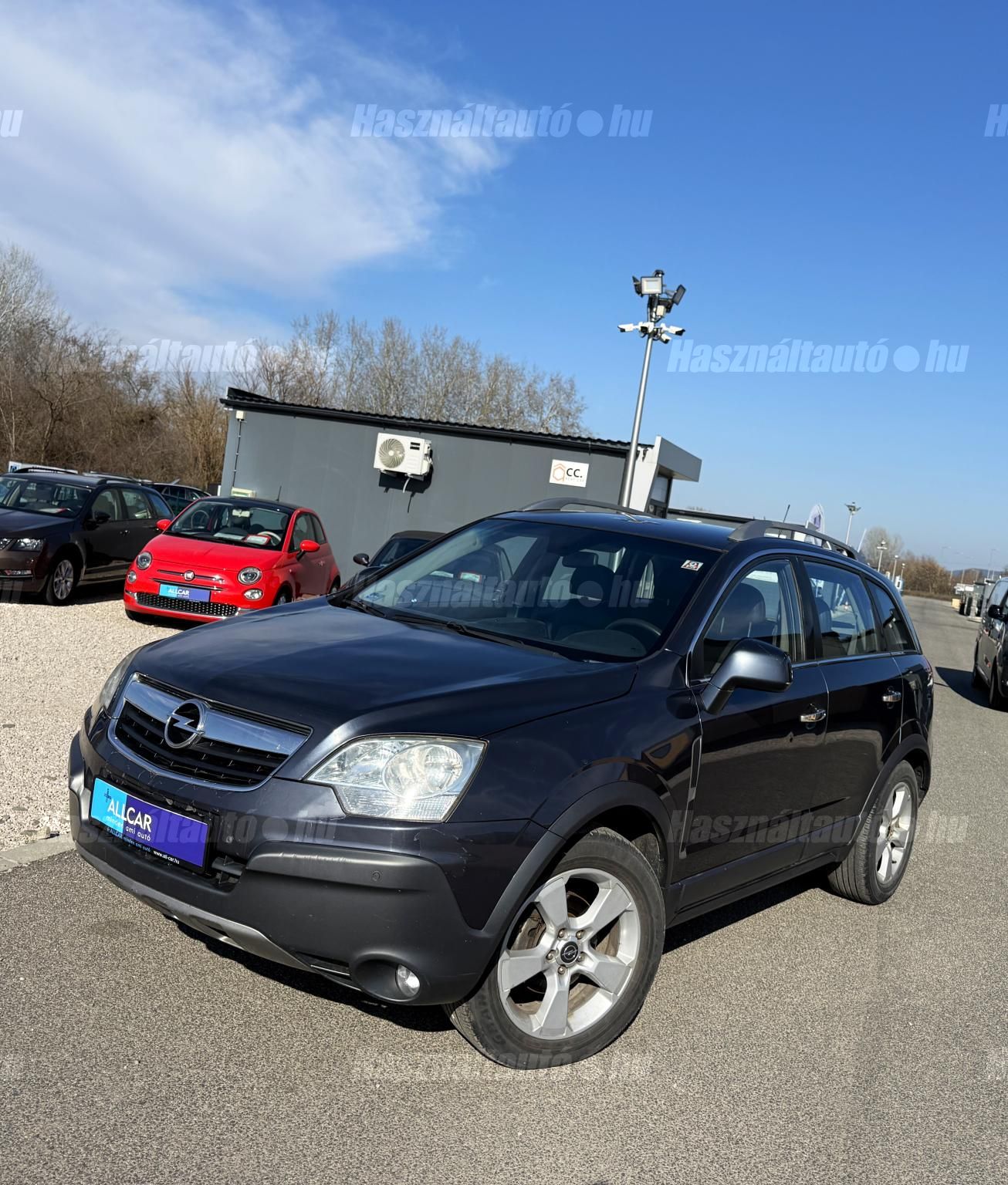 OPEL ANTARA 2007/4 - 1