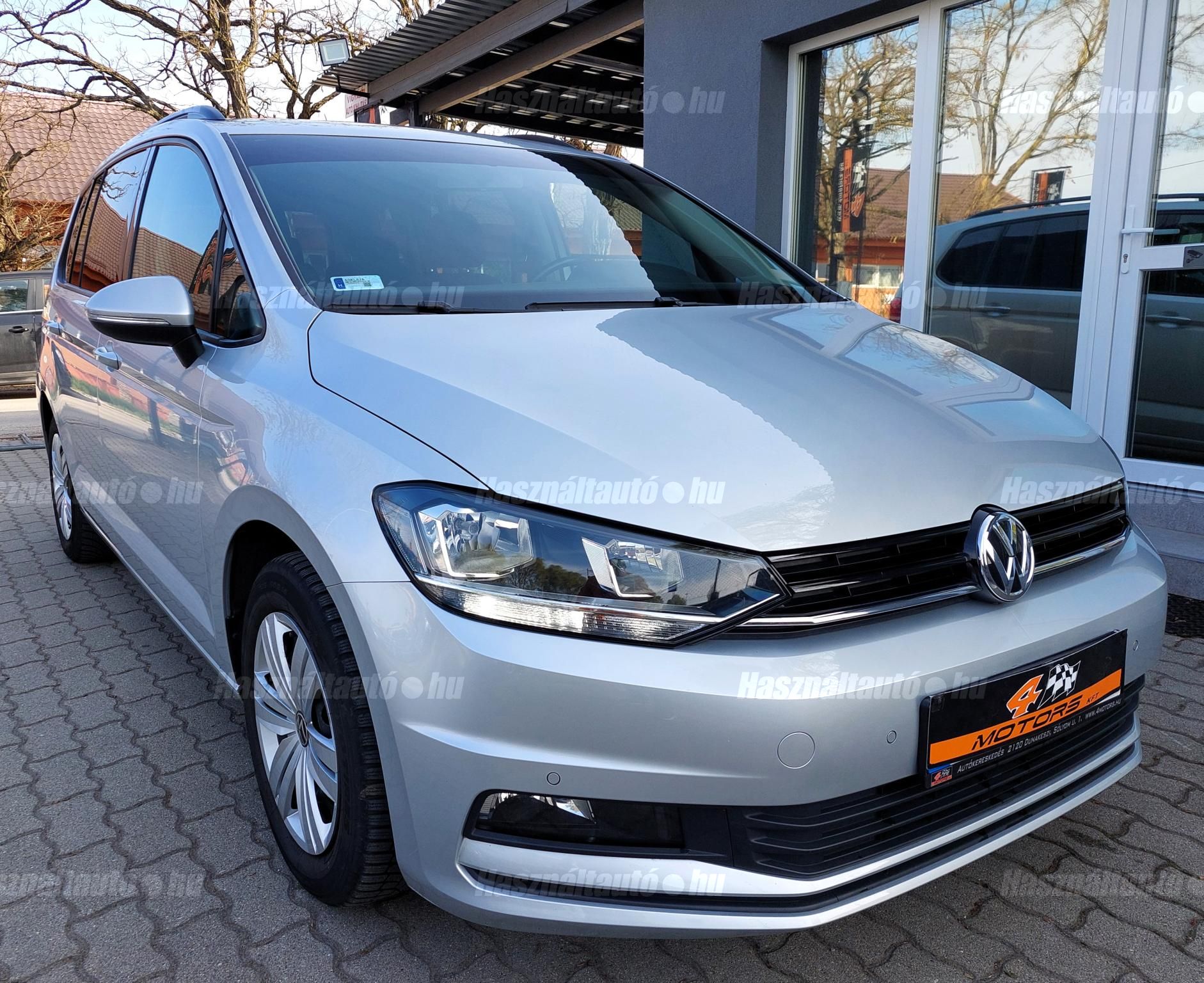 VOLKSWAGEN TOURAN 2019/1 - 1