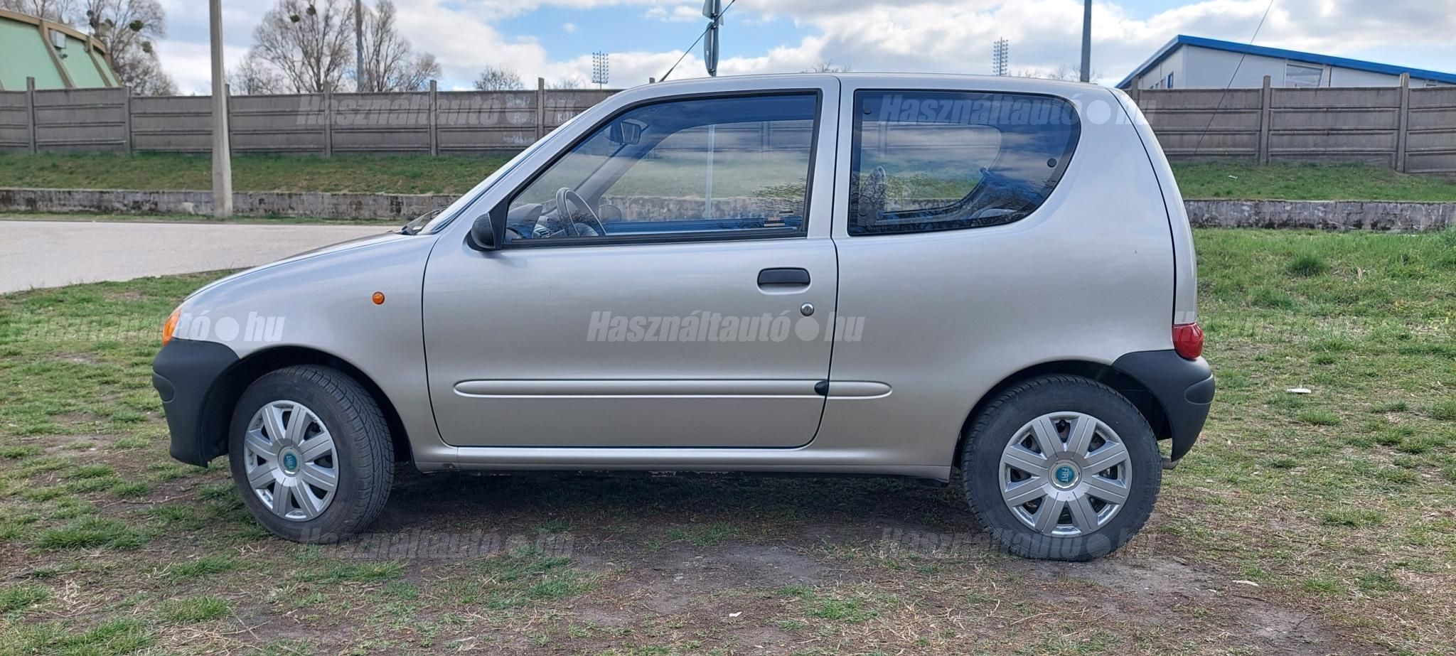 FIAT SEICENTO 2001/5 - 1
