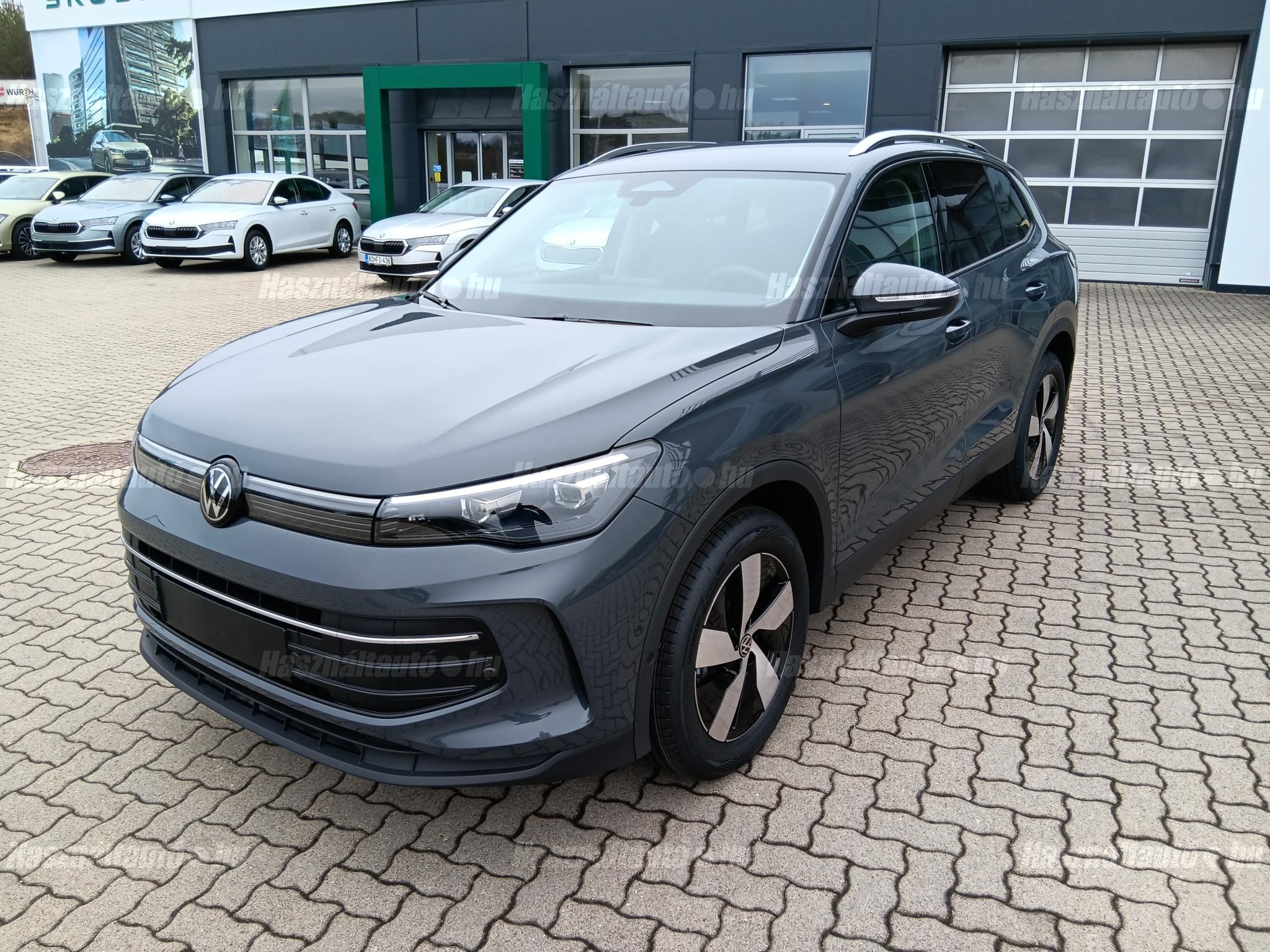 VOLKSWAGEN TIGUAN 2026 - 1