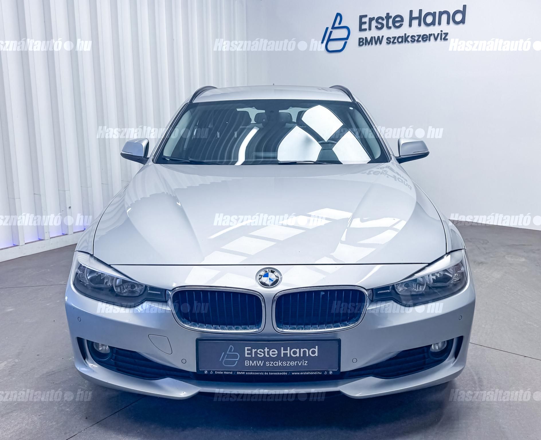 BMW 318 2014/11 - 1