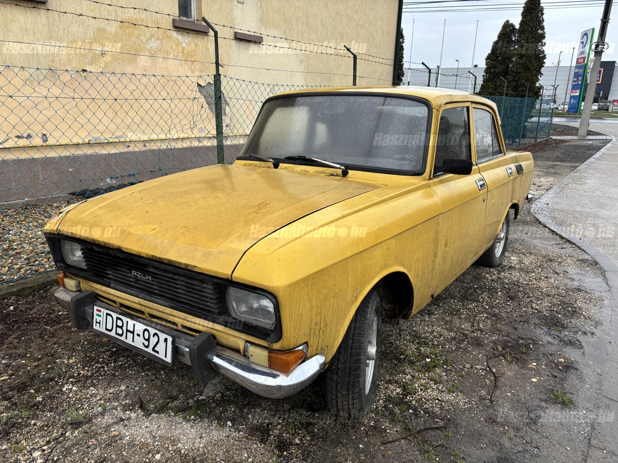 MOSZKVICS 2140 1987 - 1