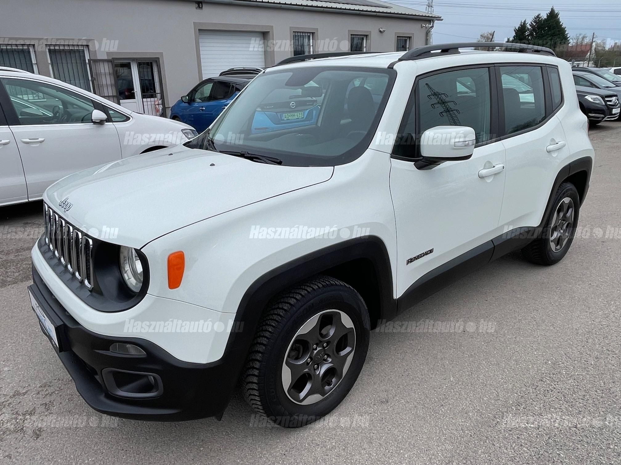 JEEP RENEGADE 2016/8 - 1