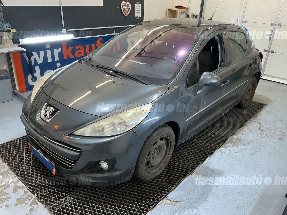 PEUGEOT 207 2010/1 - 1