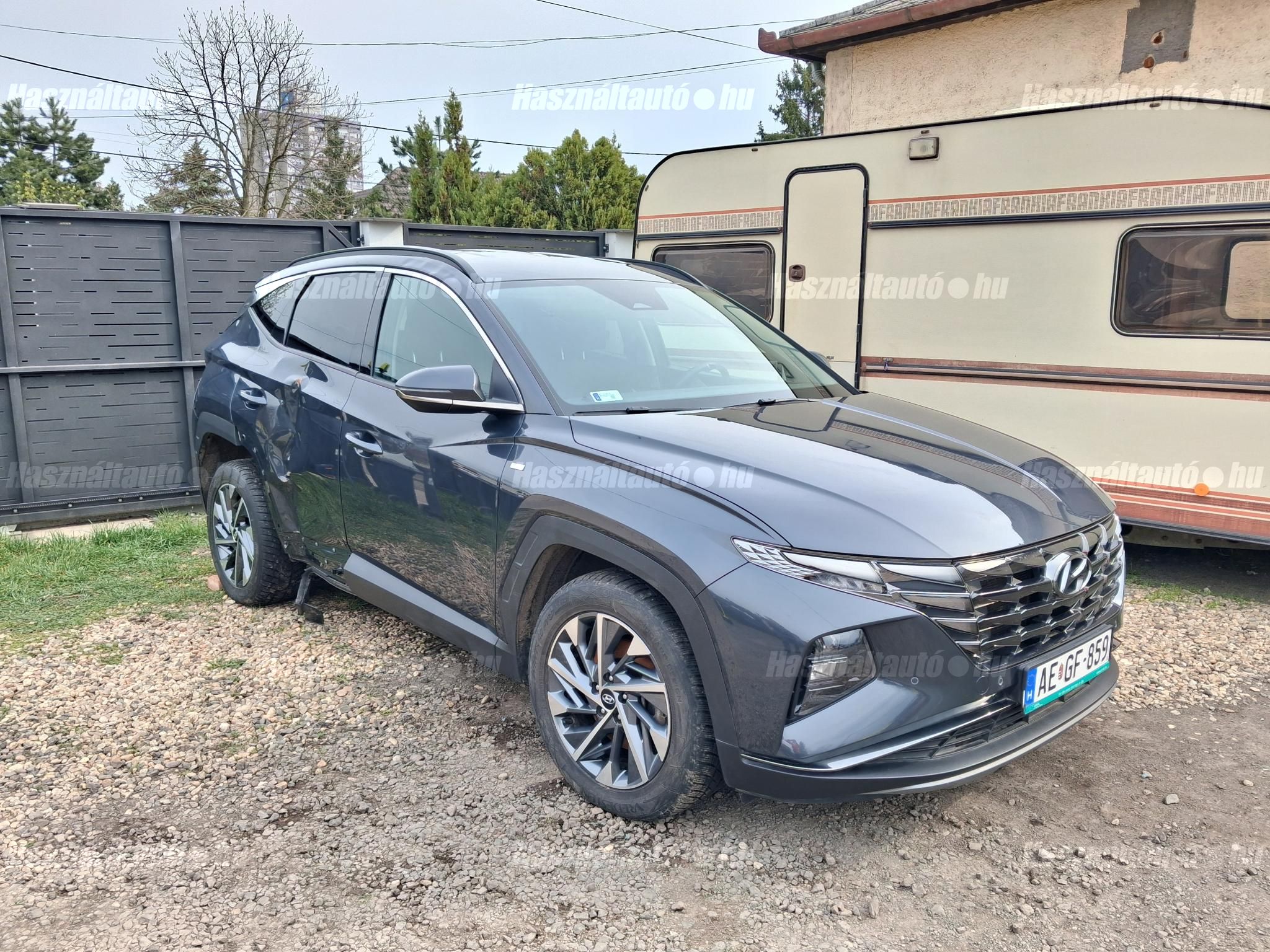 HYUNDAI TUCSON 2023/10 - 1