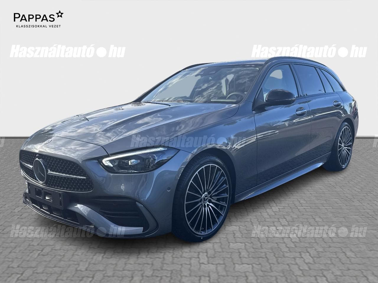 MERCEDES-BENZ C-OSZTÁLY 2026 - 1
