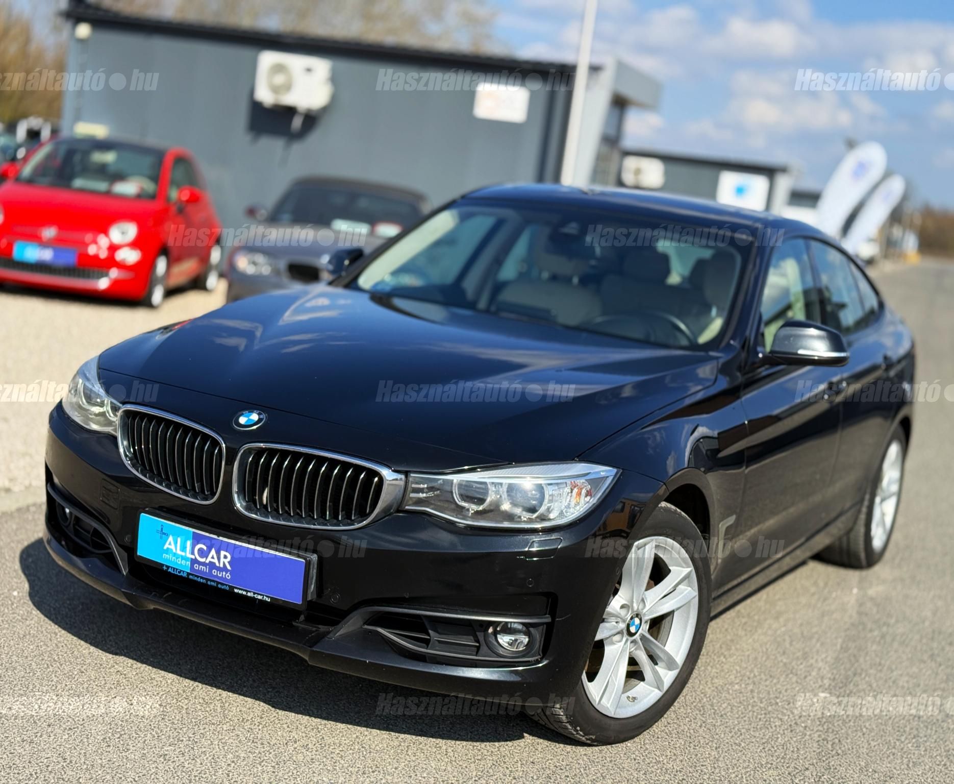 BMW 325 GRAN TURISMO 2014/7 - 1