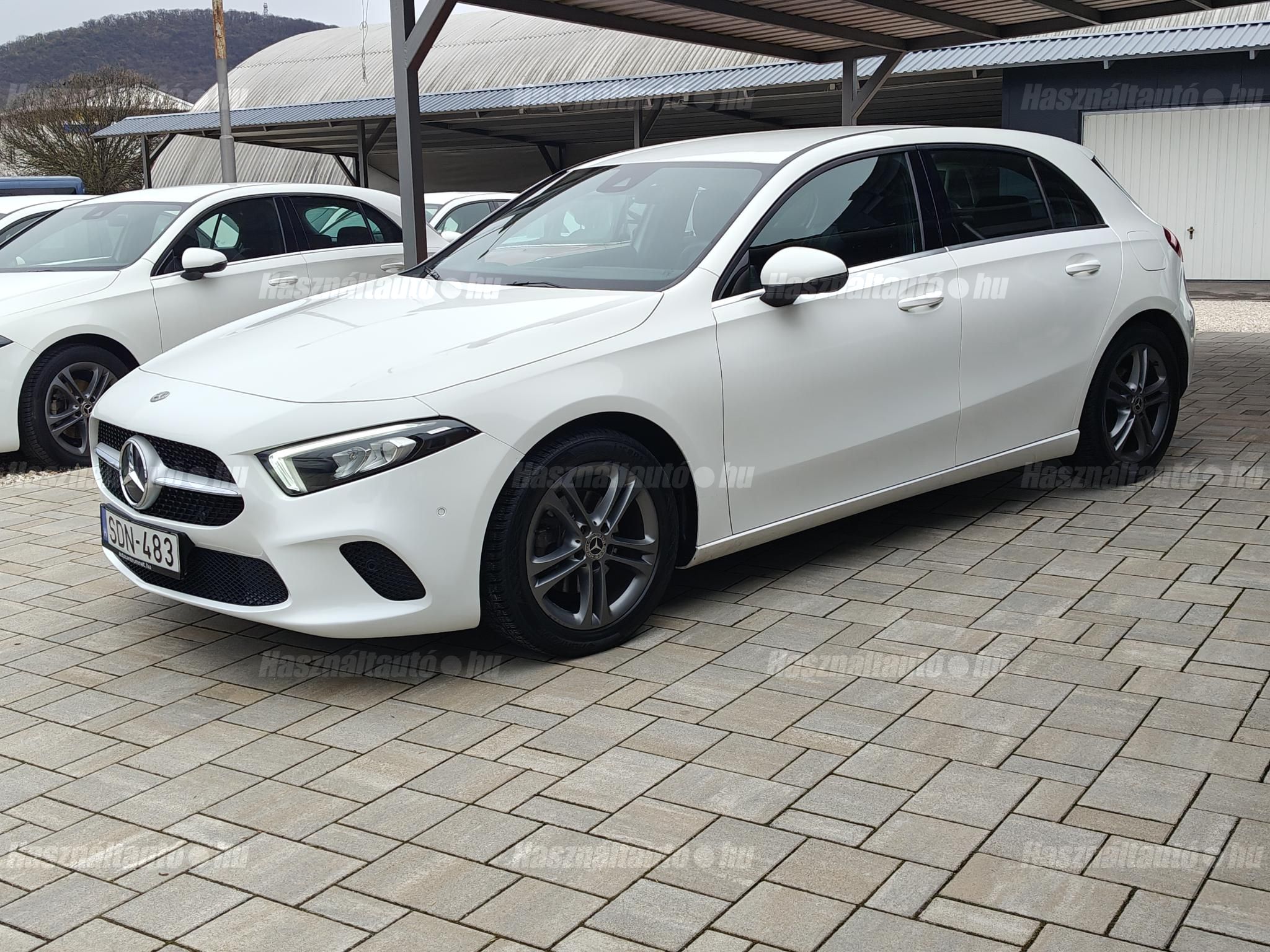 MERCEDES-BENZ A 180 2020/7 - 1