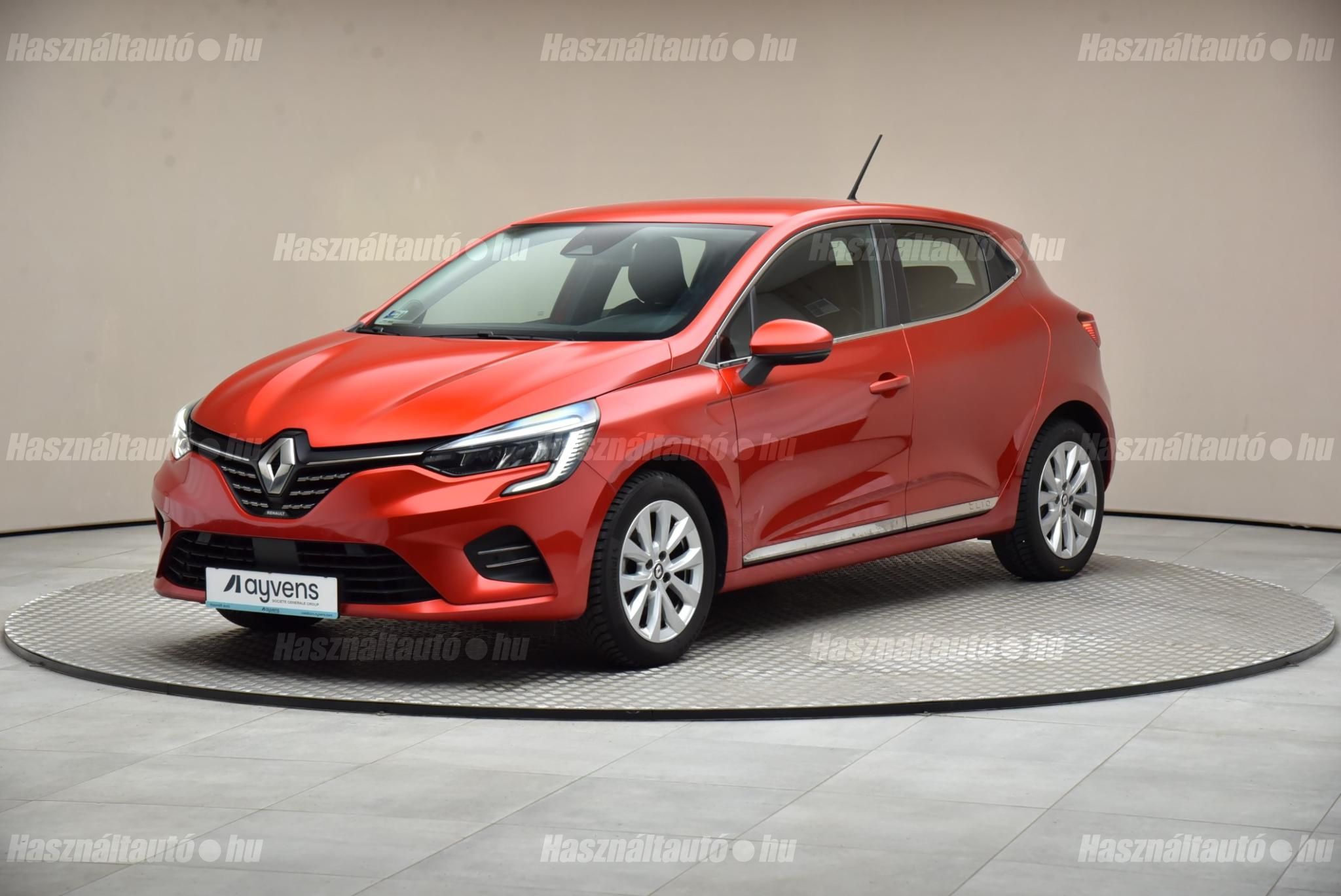 RENAULT CLIO 2022/12 - 1