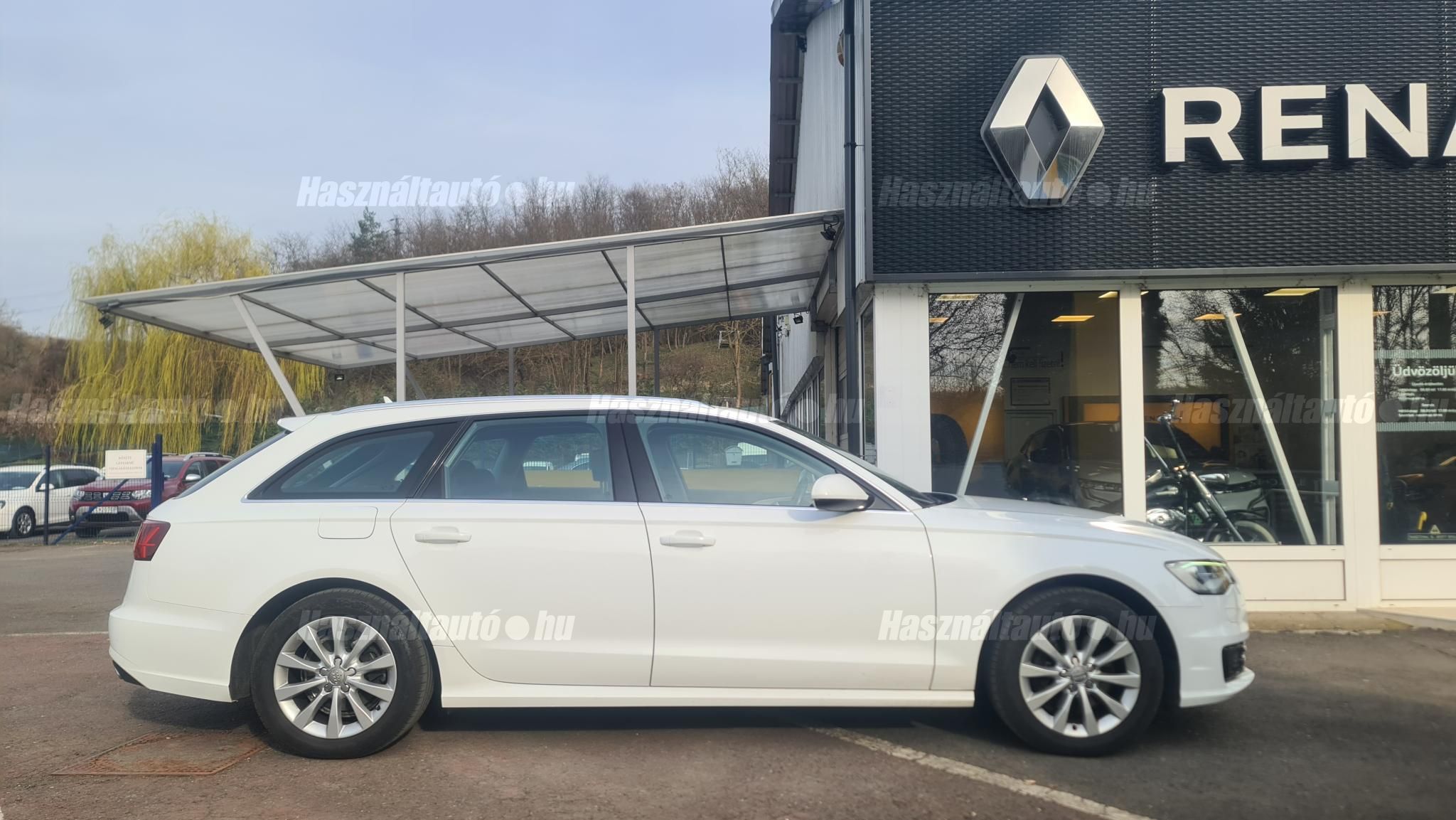 AUDI A6 2016/9 - 1