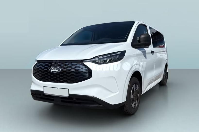 FORD TRANSIT 2026 - 1
