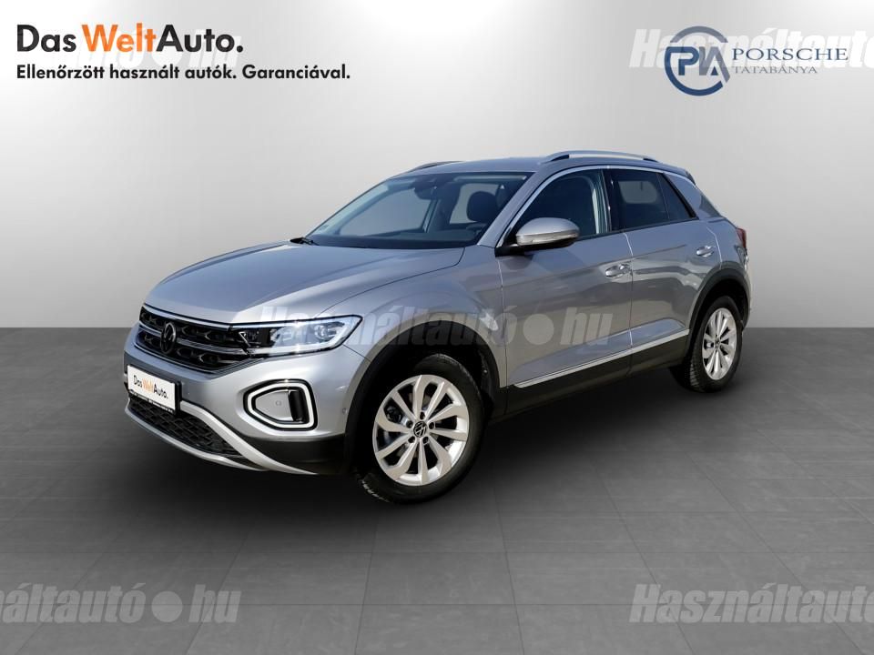 VOLKSWAGEN T-ROC 2025/5 - 1