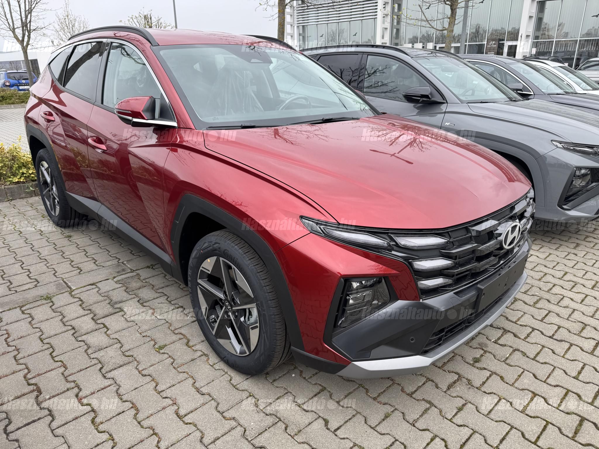HYUNDAI TUCSON 2026 - 1