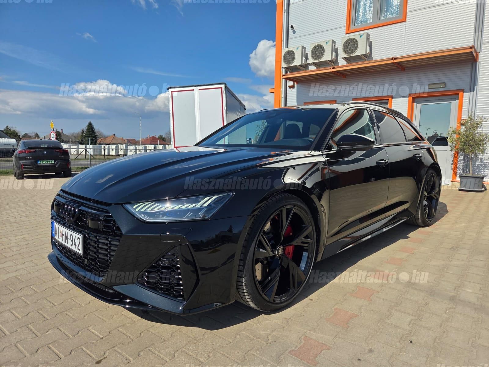 AUDI RS6 2024/10 - 1