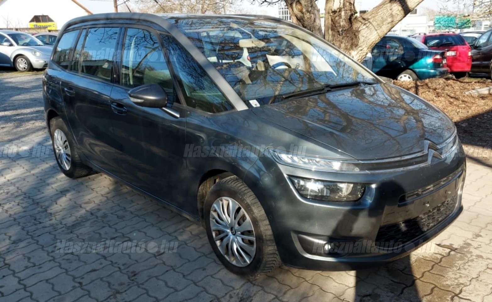 CITROEN C4 PICASSO 2016/2 - 1