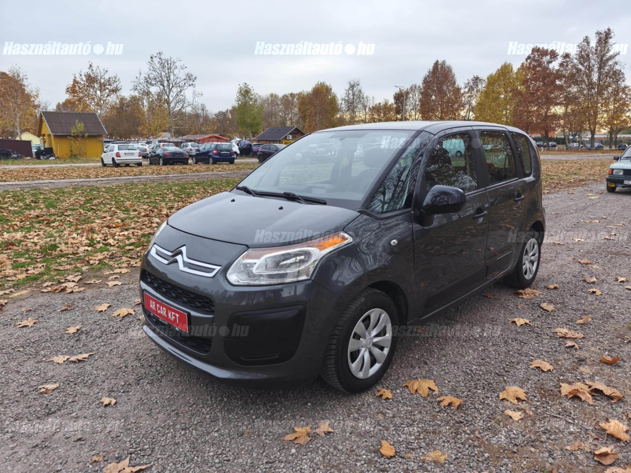 CITROEN C3 PICASSO 2016/3 - 1