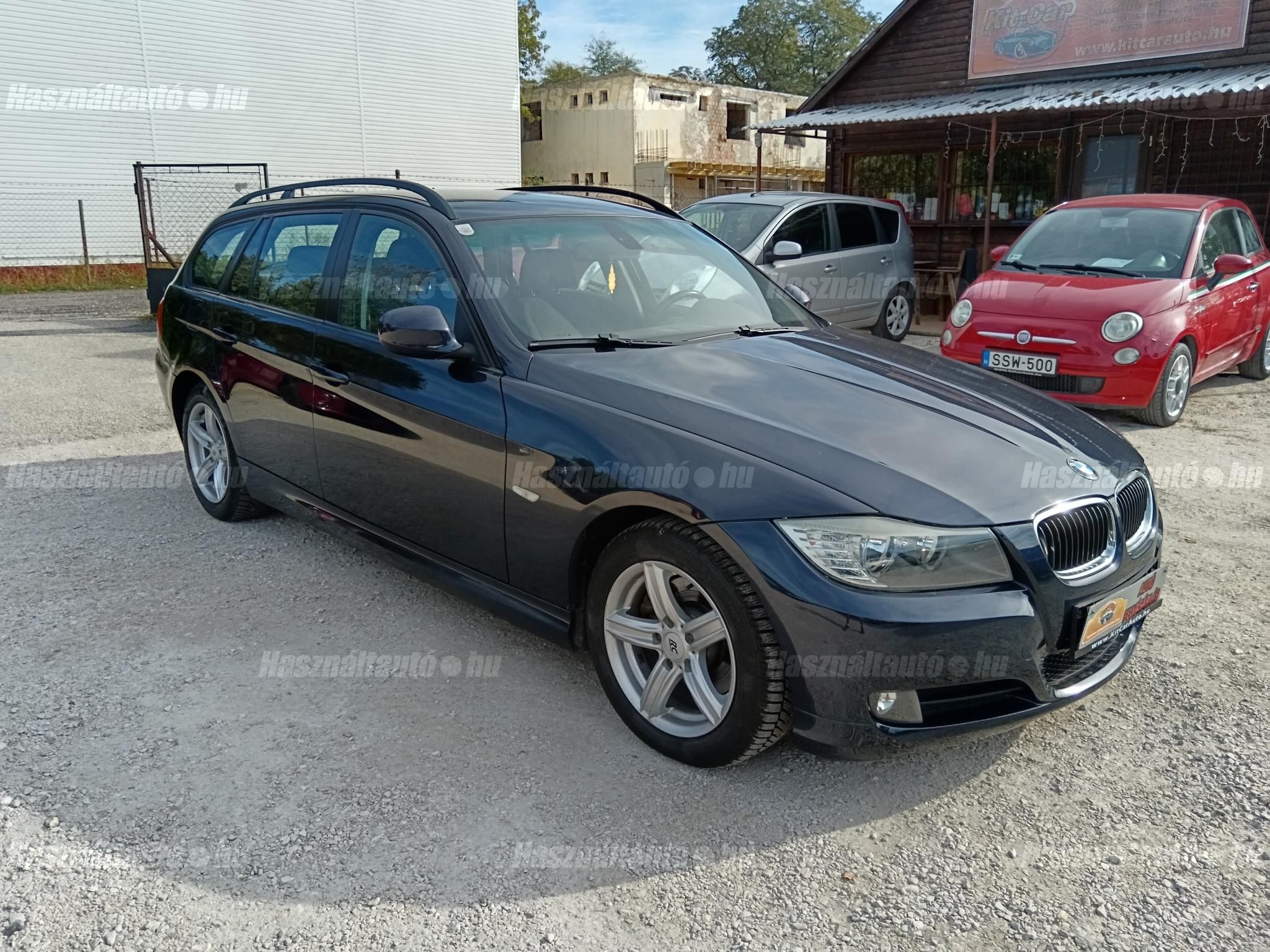 BMW 320 2009/1 - 1