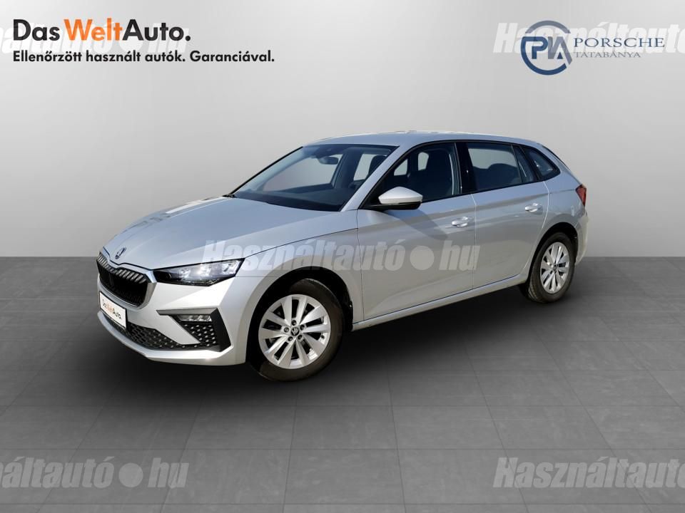 SKODA SCALA 2025/6 - 1