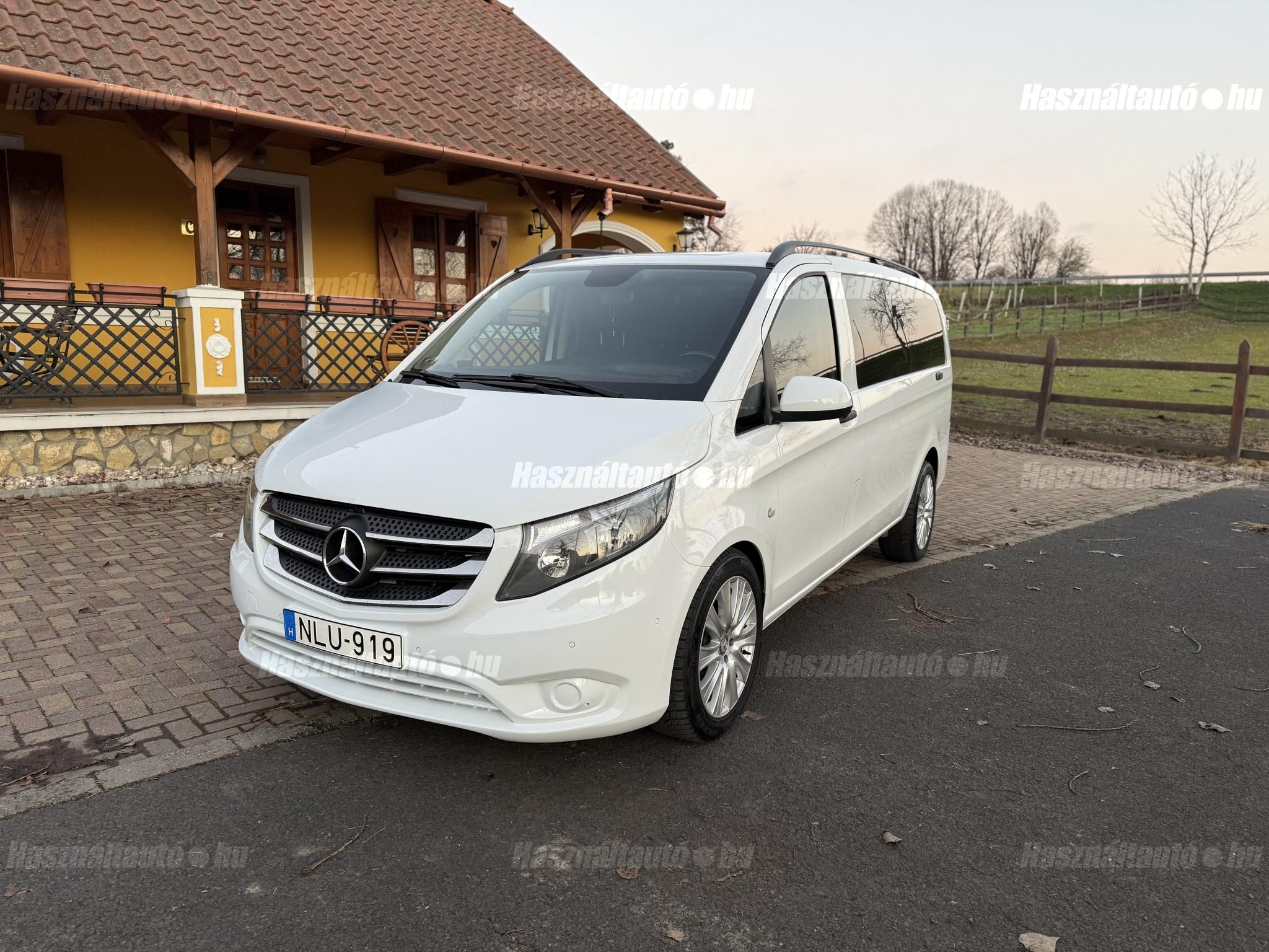 MERCEDES-BENZ VITO 2015 - 1