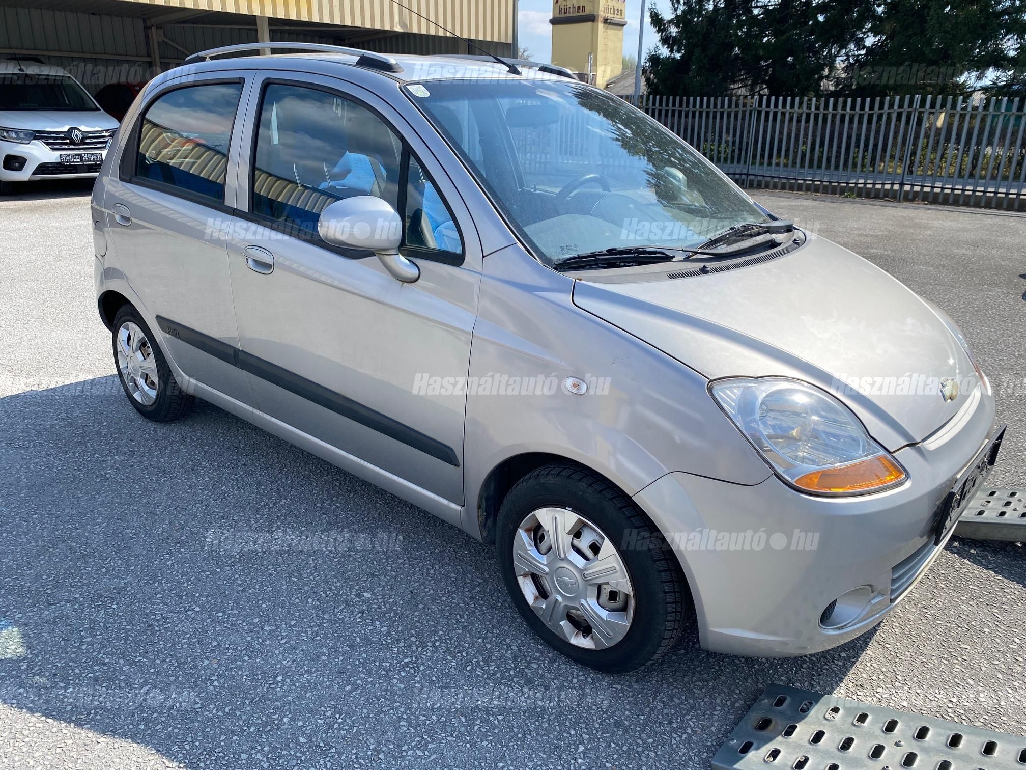 CHEVROLET MATIZ 2007/10 - 1