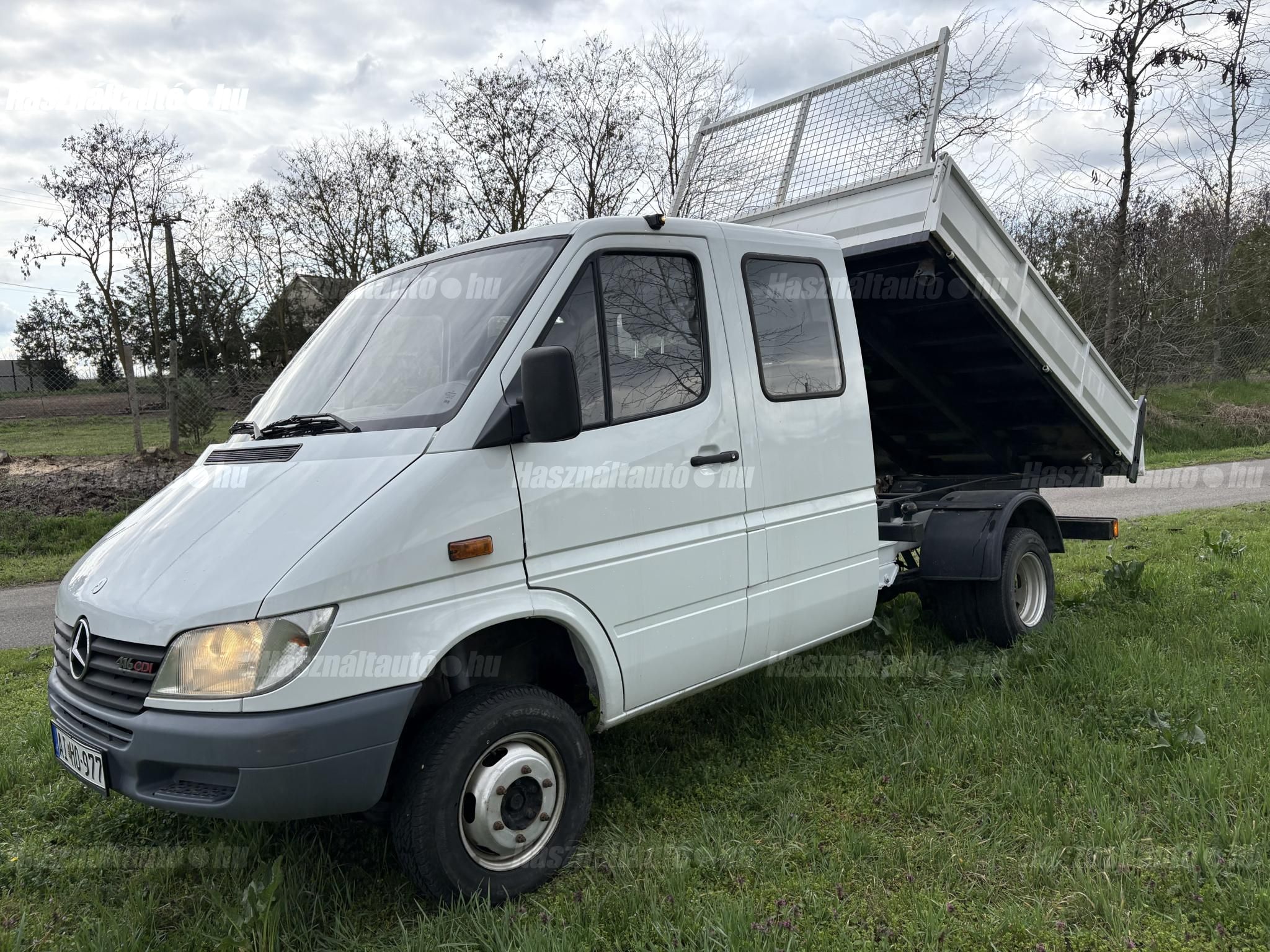MERCEDES-BENZ SPRINTER 2005/12 - 1
