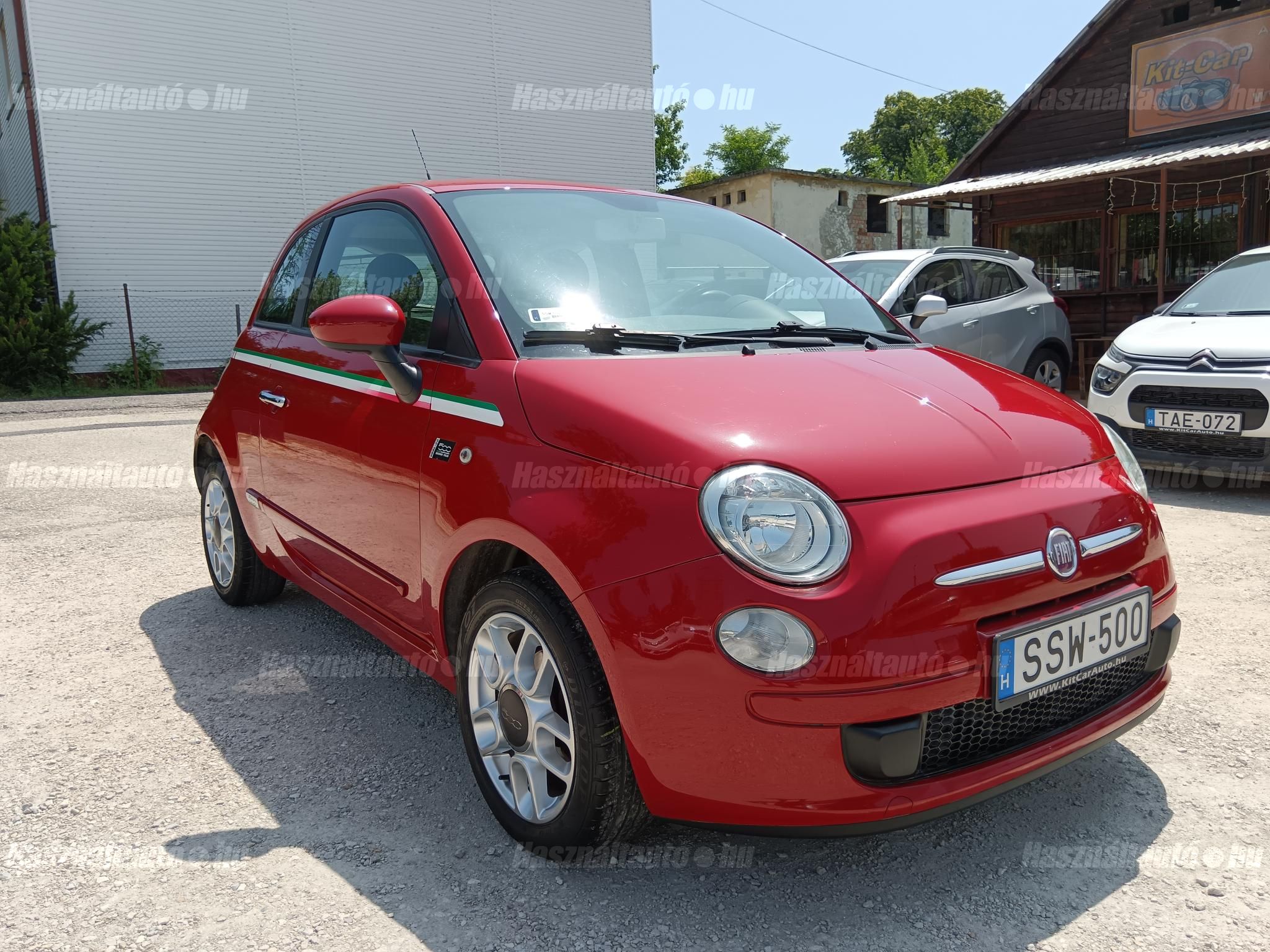 FIAT 500 2011/4 - 1