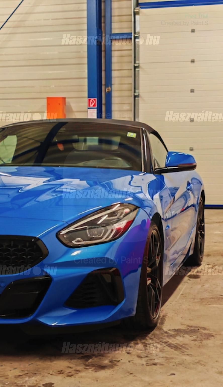 BMW Z4 2022/10 - 1