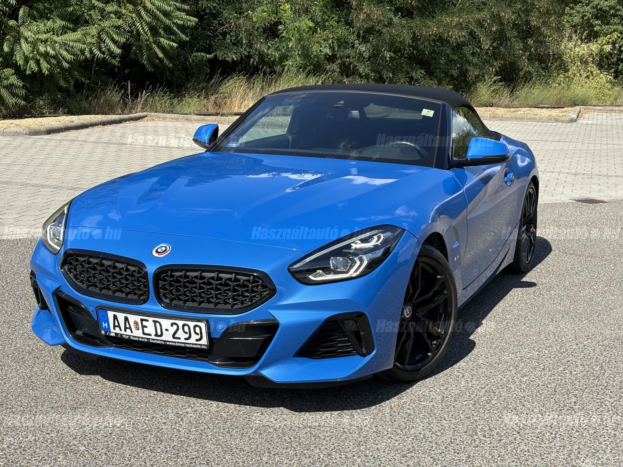 BMW Z4 2022/10 - 1