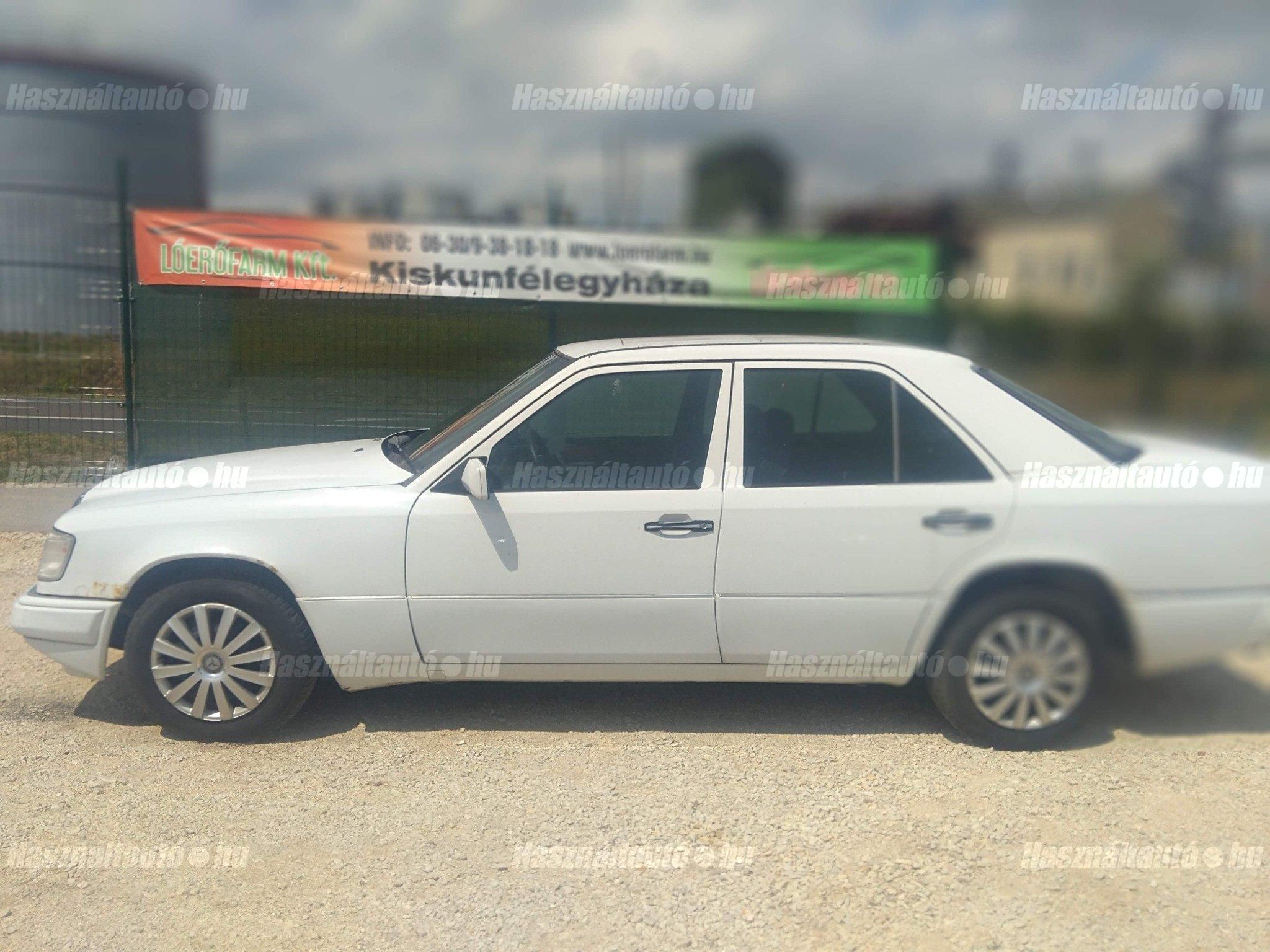 MERCEDES-BENZ W 124 1990/10 - 1