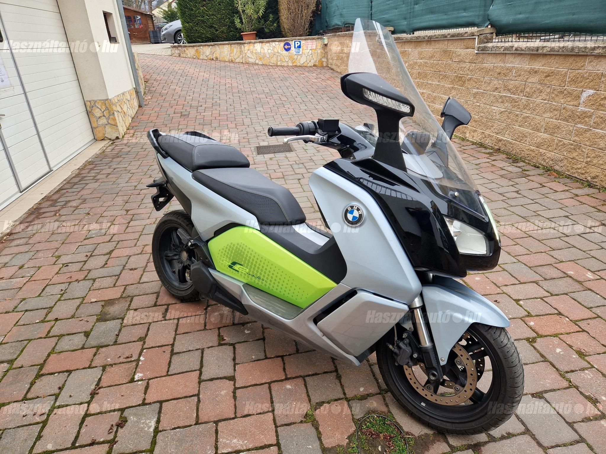 BMW C EVOLUTION 2017/8 - 1