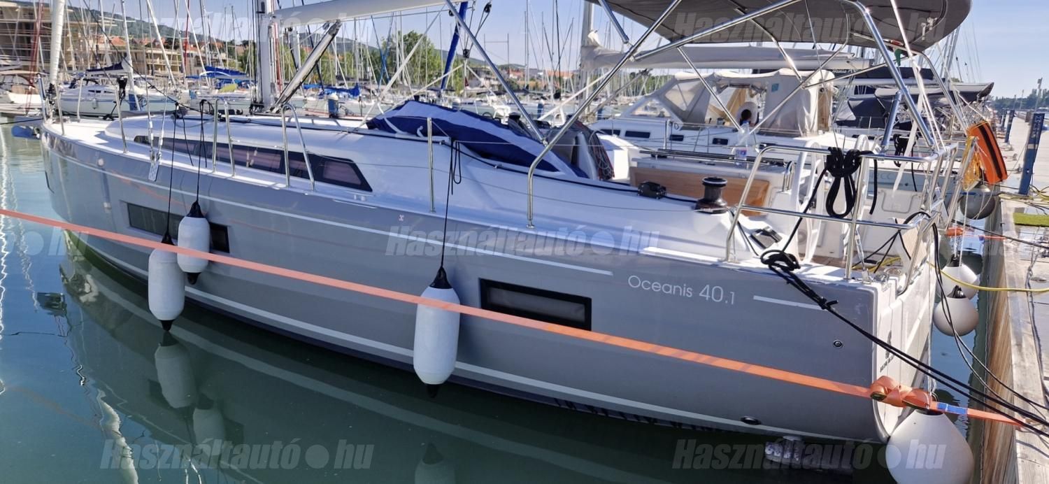 BENETEAU 2022/1 - 1