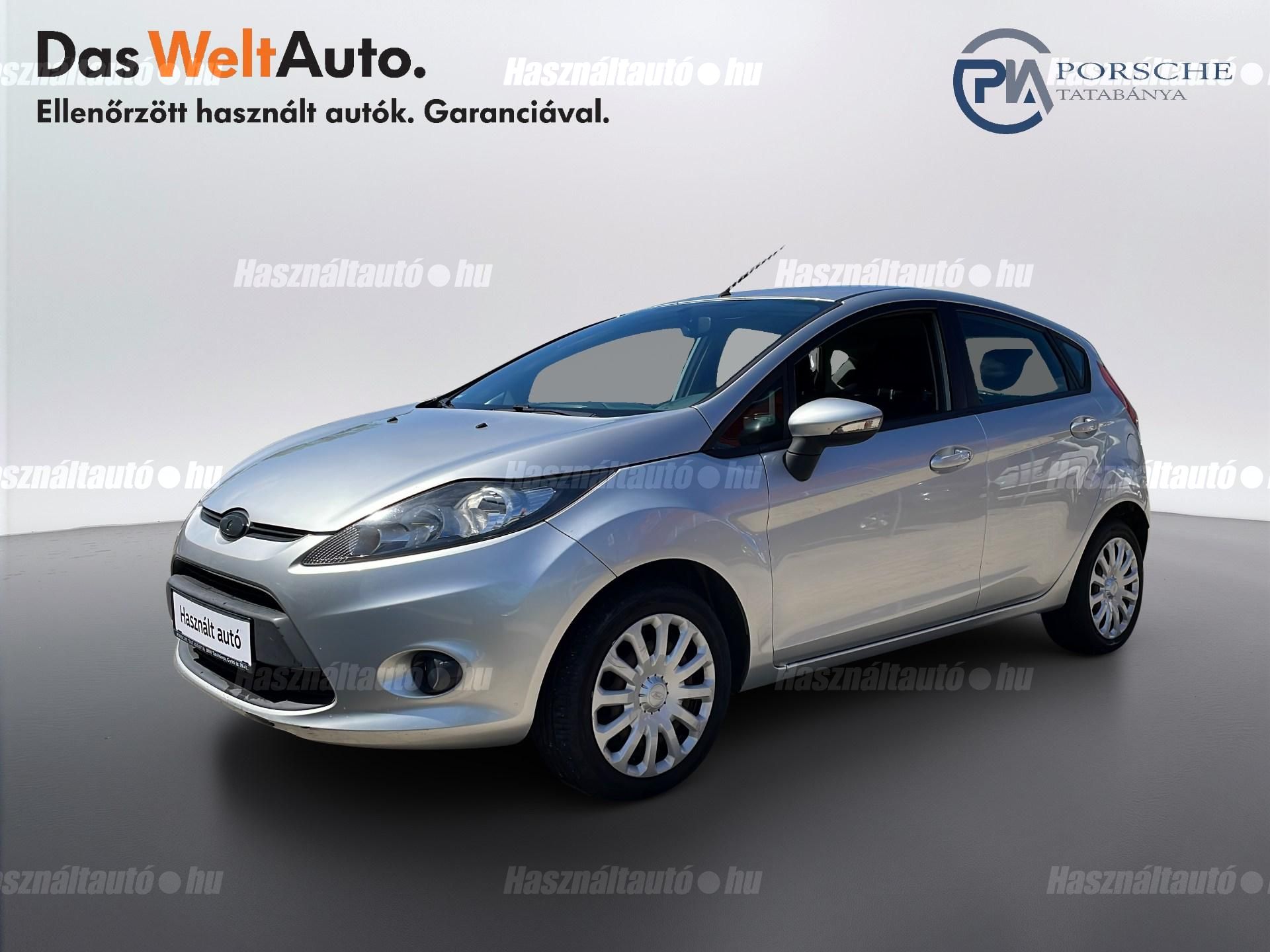 FORD FIESTA 2010/9 - 1