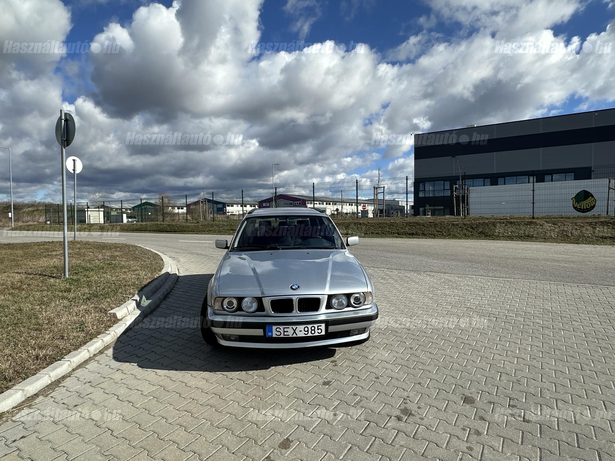 BMW 525 1993/1 - 1