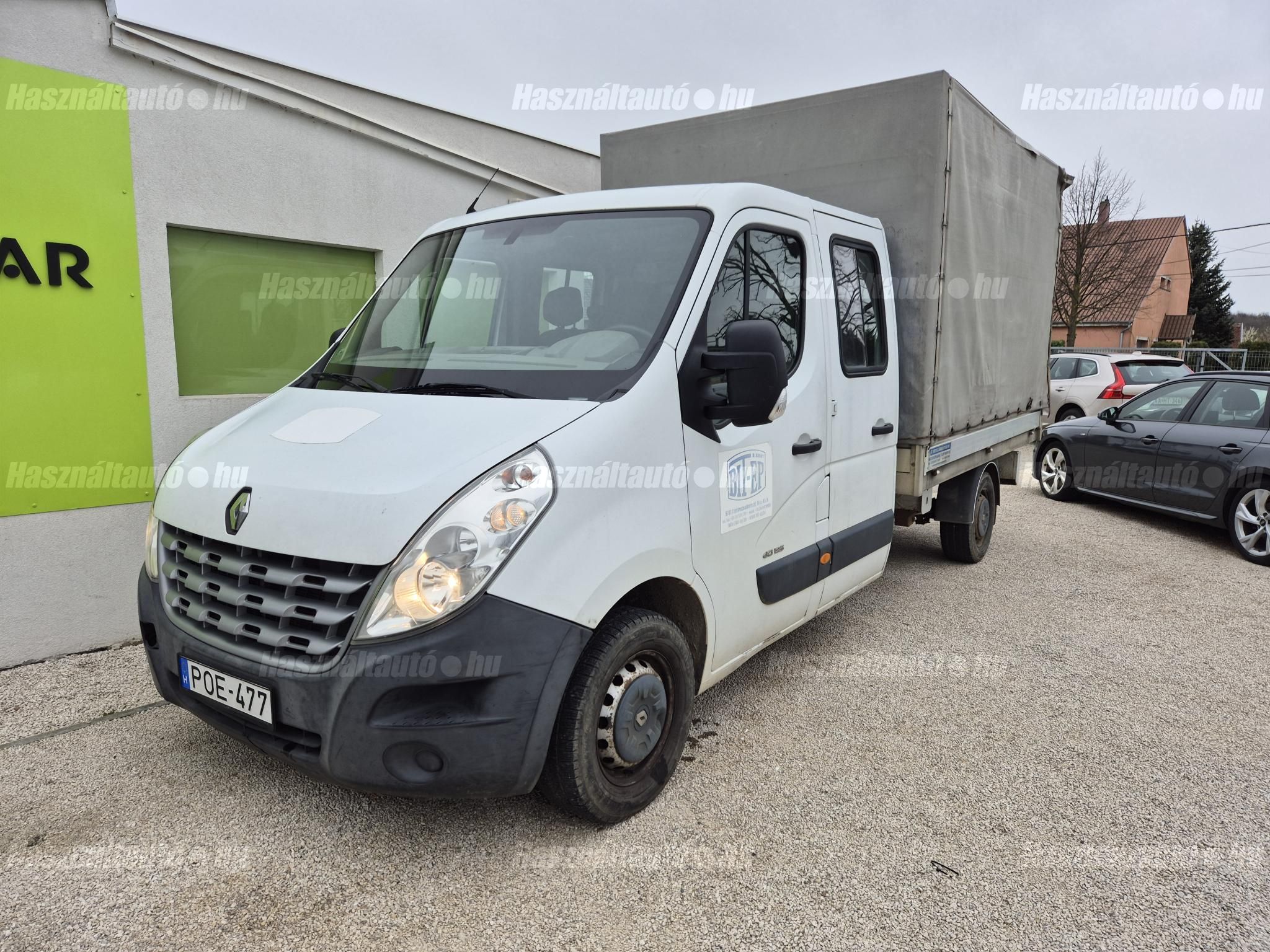 RENAULT MASTER 2011/12 - 1