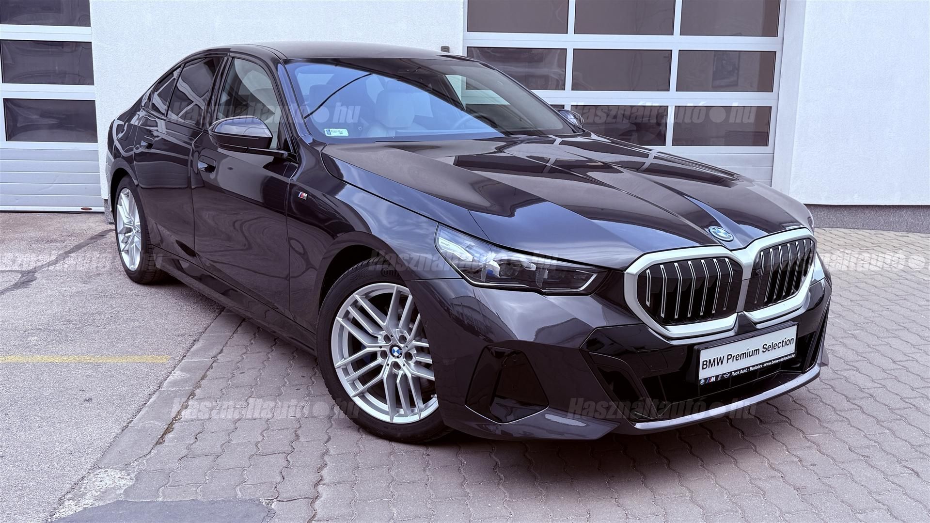 BMW 530 2025/8 - 1