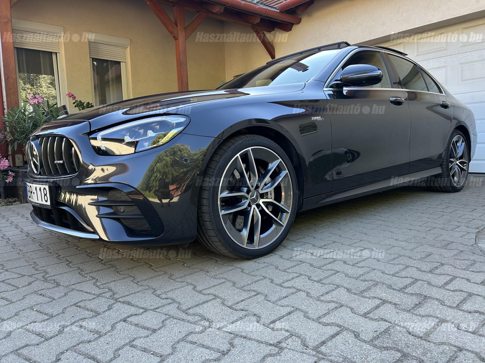 MERCEDES-AMG E 53 2022 - 1