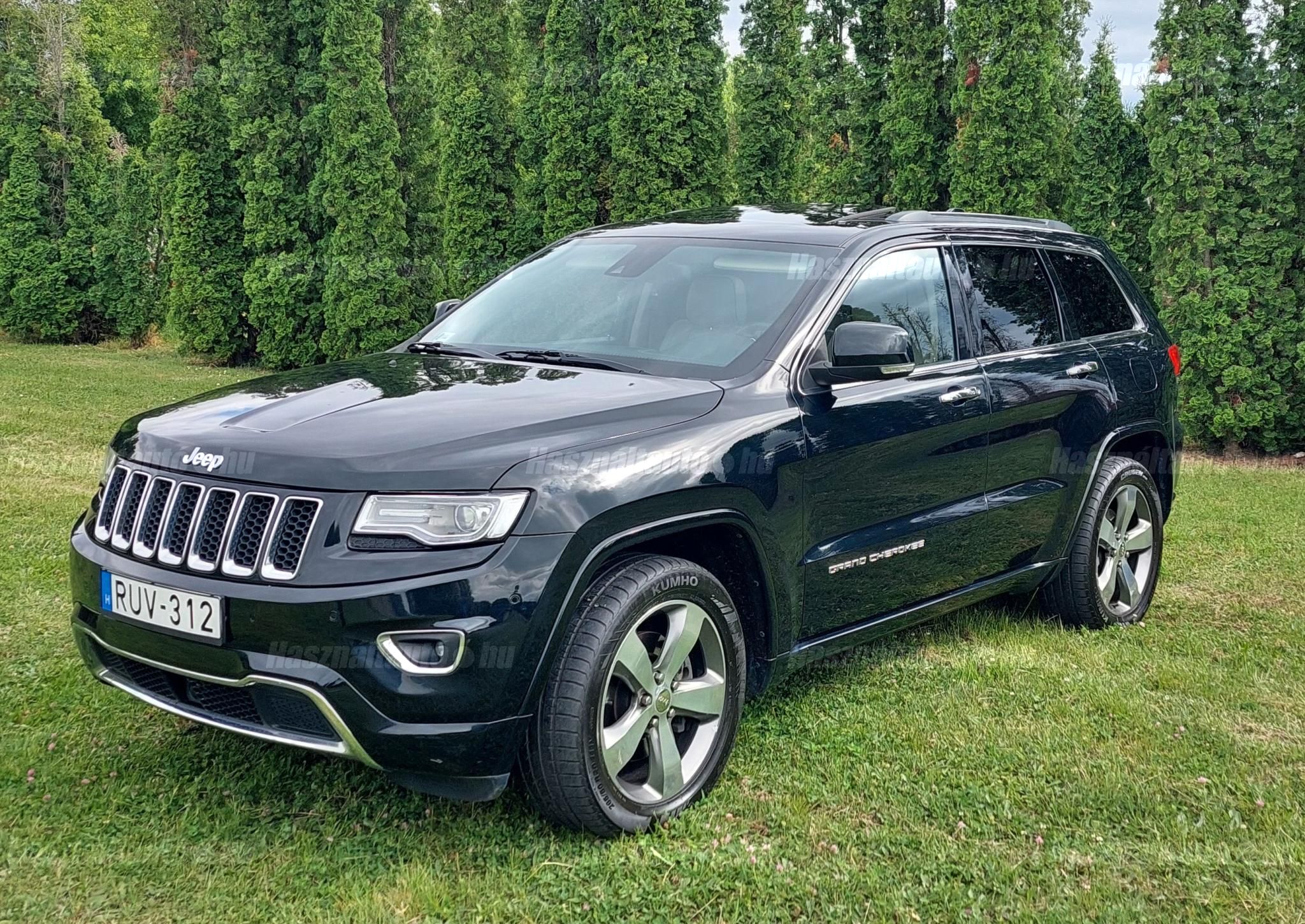 JEEP GRAND CHEROKEE 2015/7 - 1