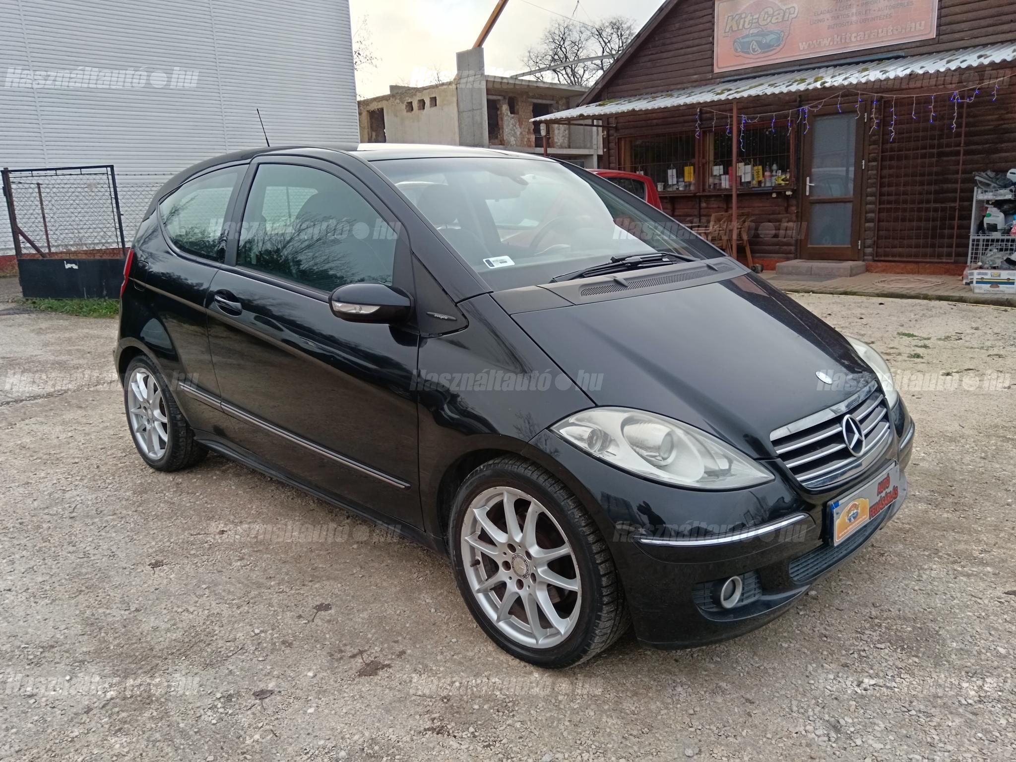 MERCEDES-BENZ A 150 2005/10 - 1