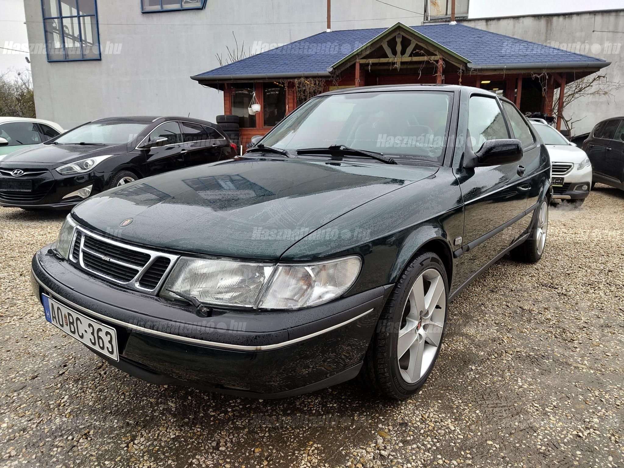 SAAB 900 1994 - 1