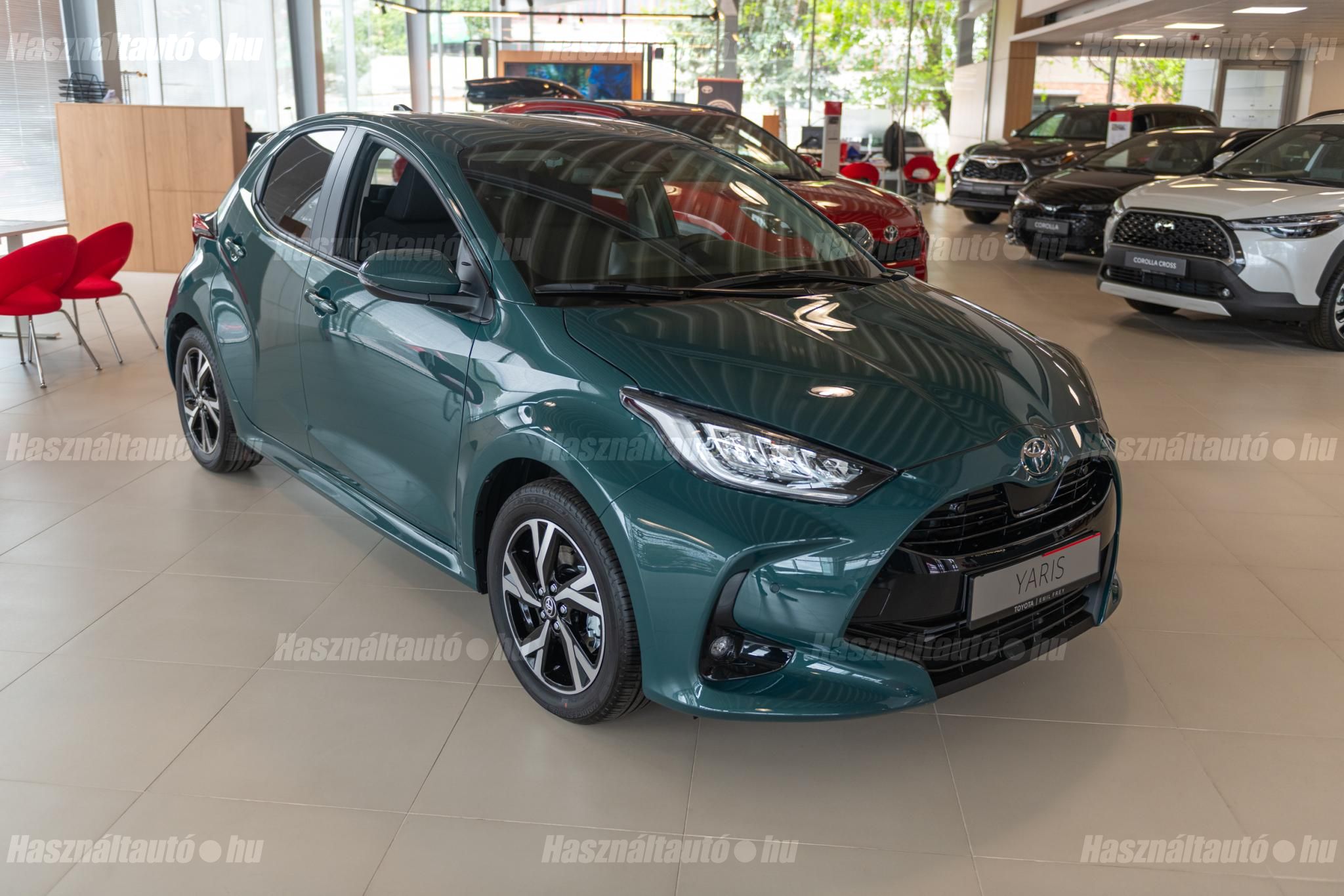 TOYOTA YARIS 2026/2 - 1