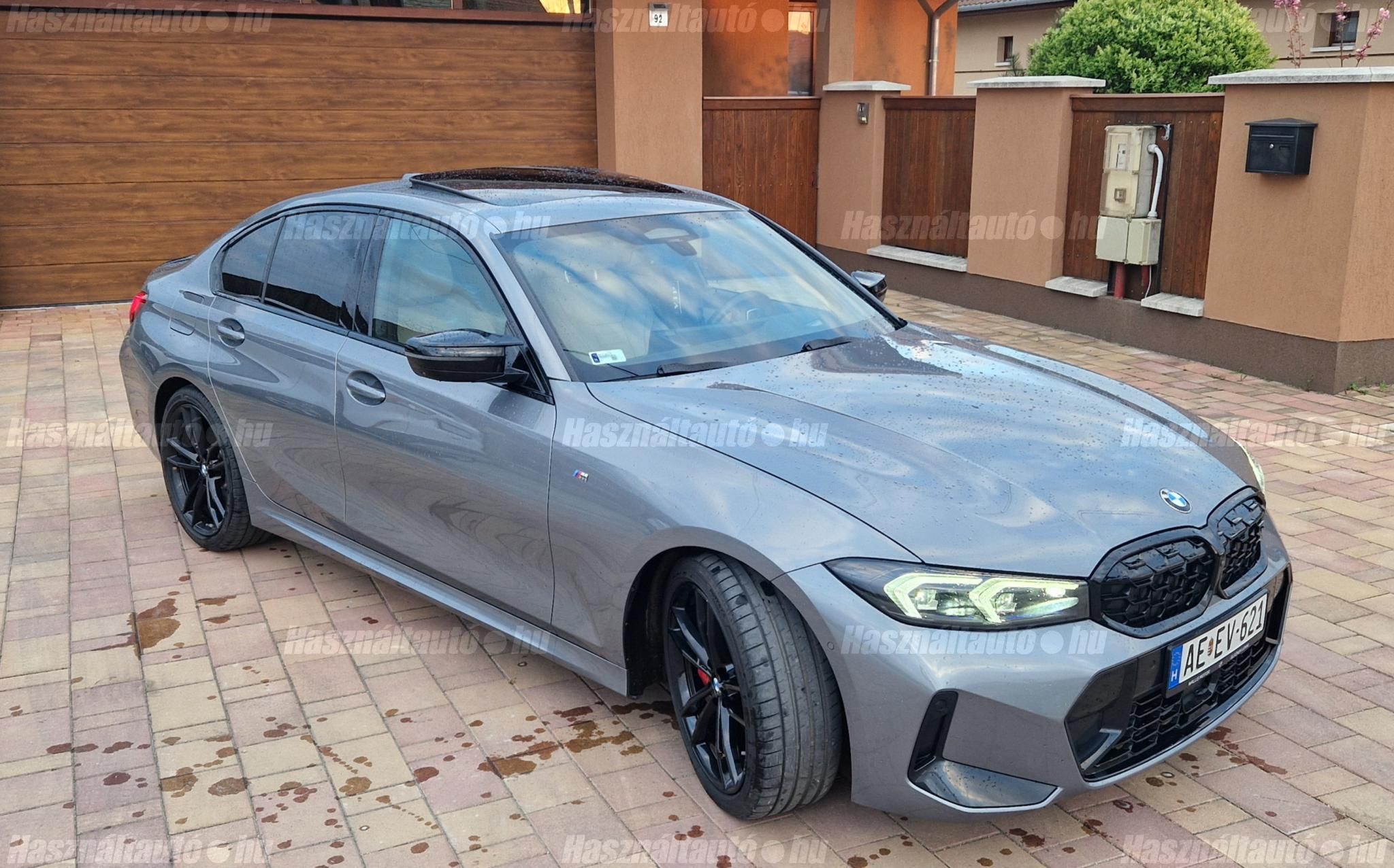 BMW 340 2024/2 - 1
